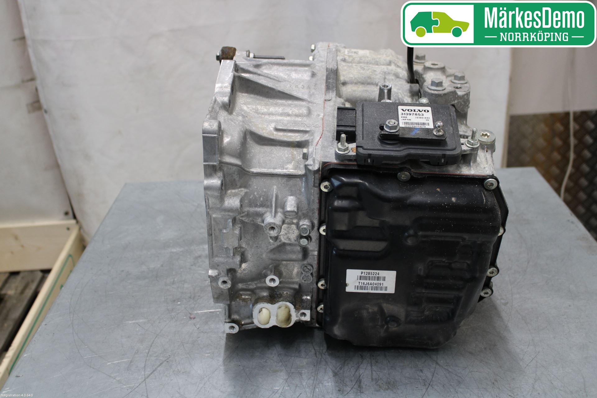 Volvo V40 12-19 Växellåda Automat