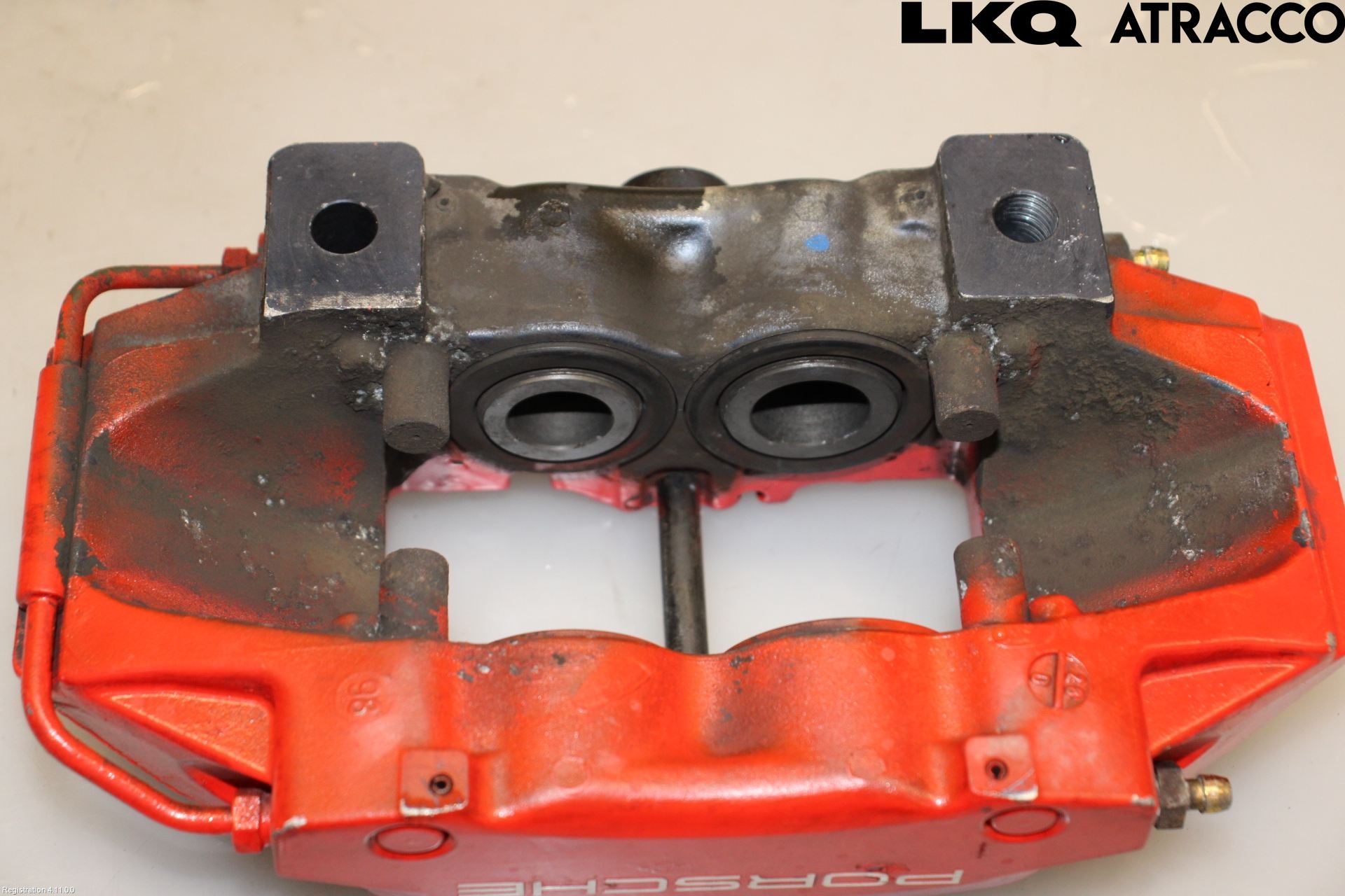 Porsche BOXSTER 96- Bromsok Fram Vänster