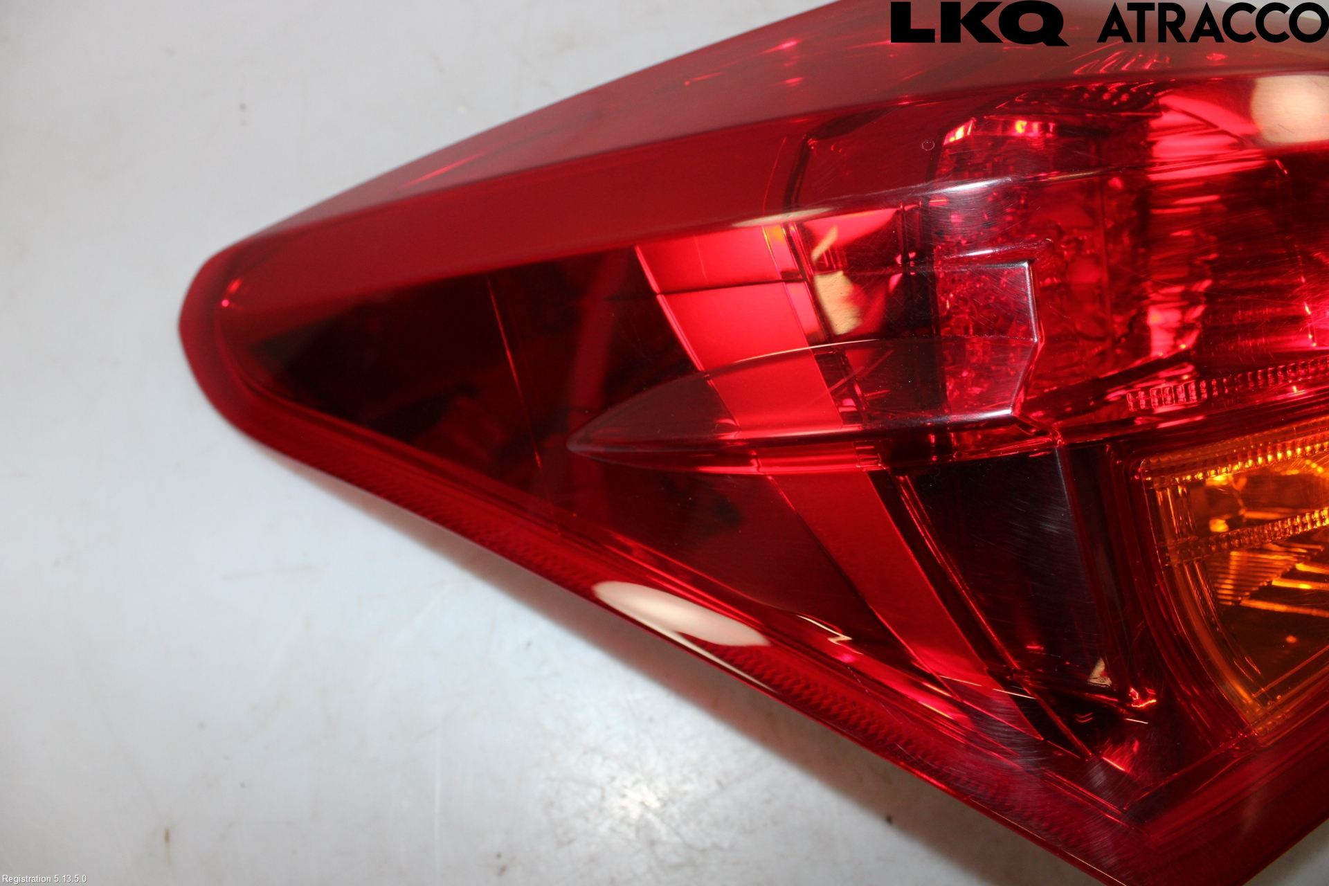 Toyota AURIS 13-19 Bakljus Vänster
