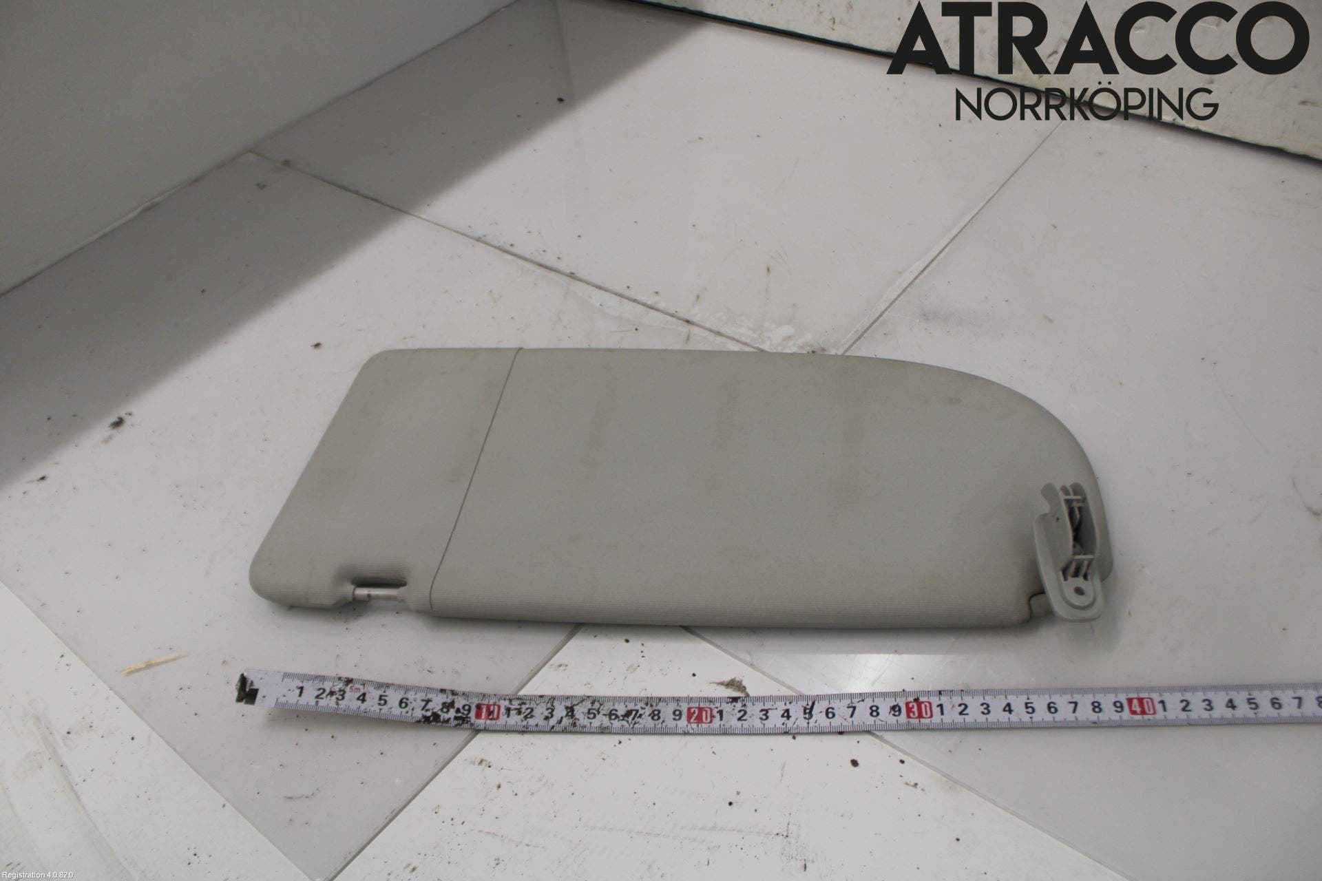 Volkswagen VW CADDY 11-15 Solskydd