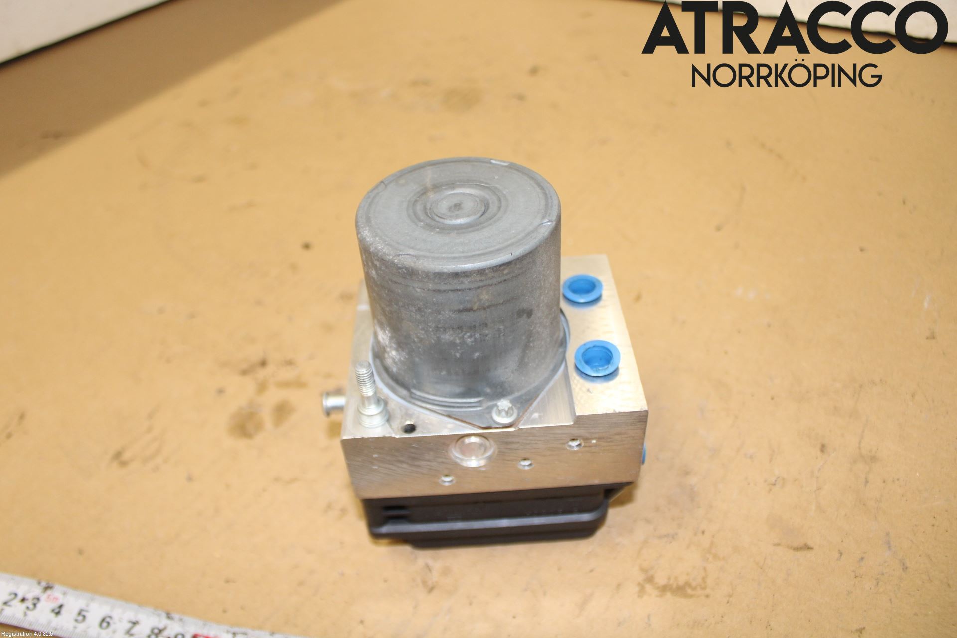 Peugeot 508 11-18 Abs Hydraulaggregat