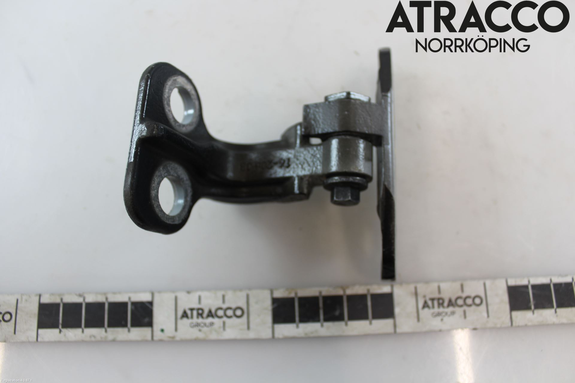 Jaguar XF 08-15 Dörrgångjärn