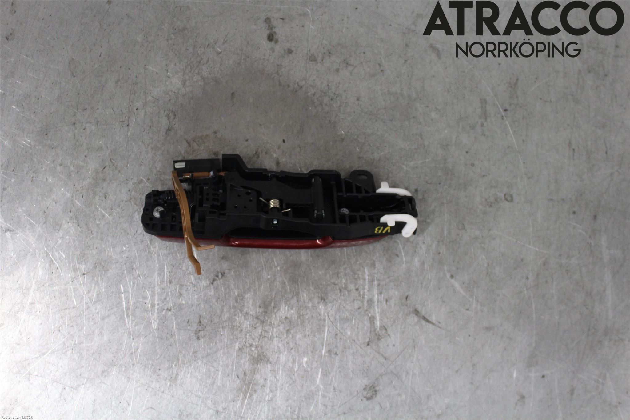 Toyota RAV4 19- Dörrhandtag Yttre Vä