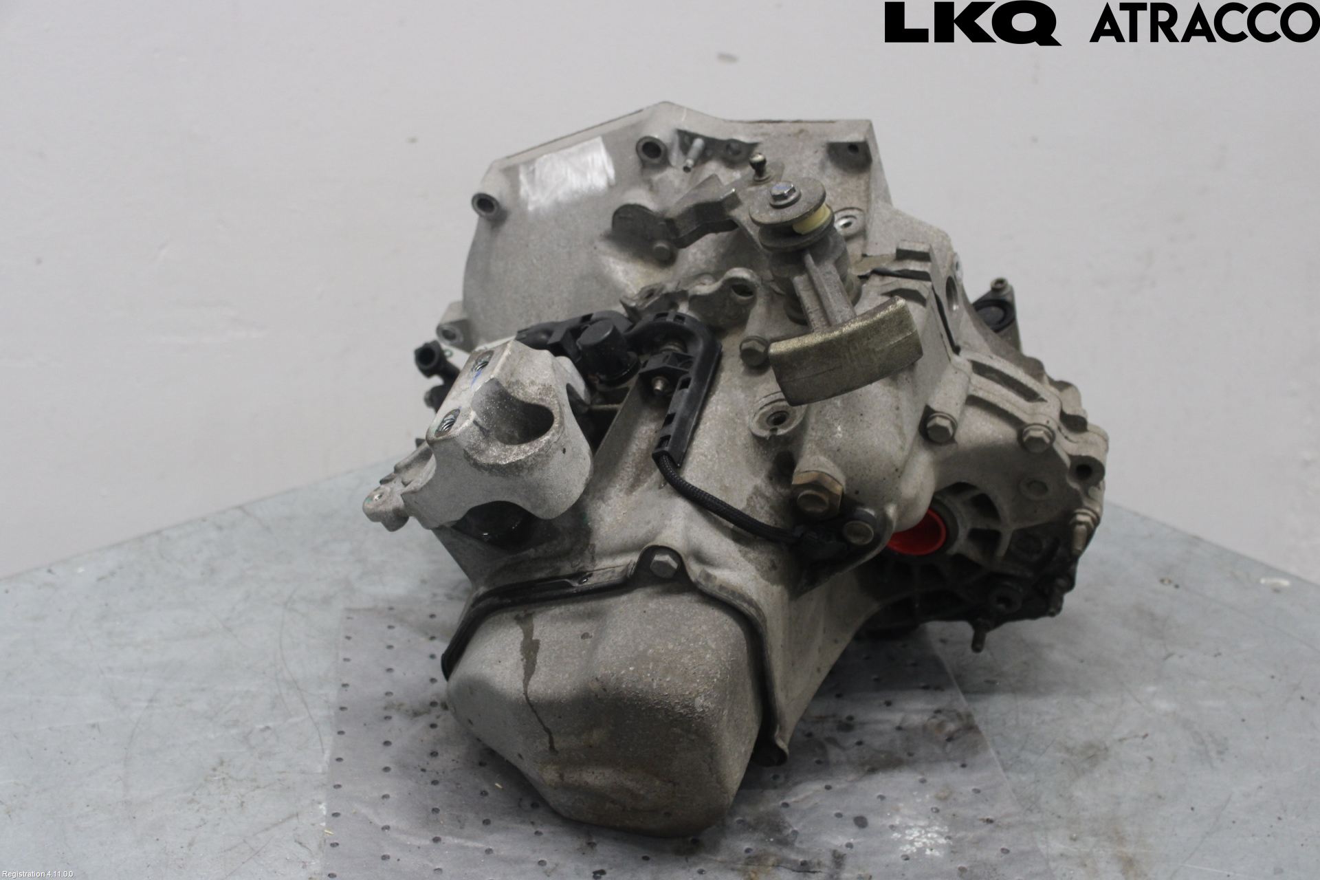 Peugeot 208/E-208 20- Växellåda Man 5 Vxl