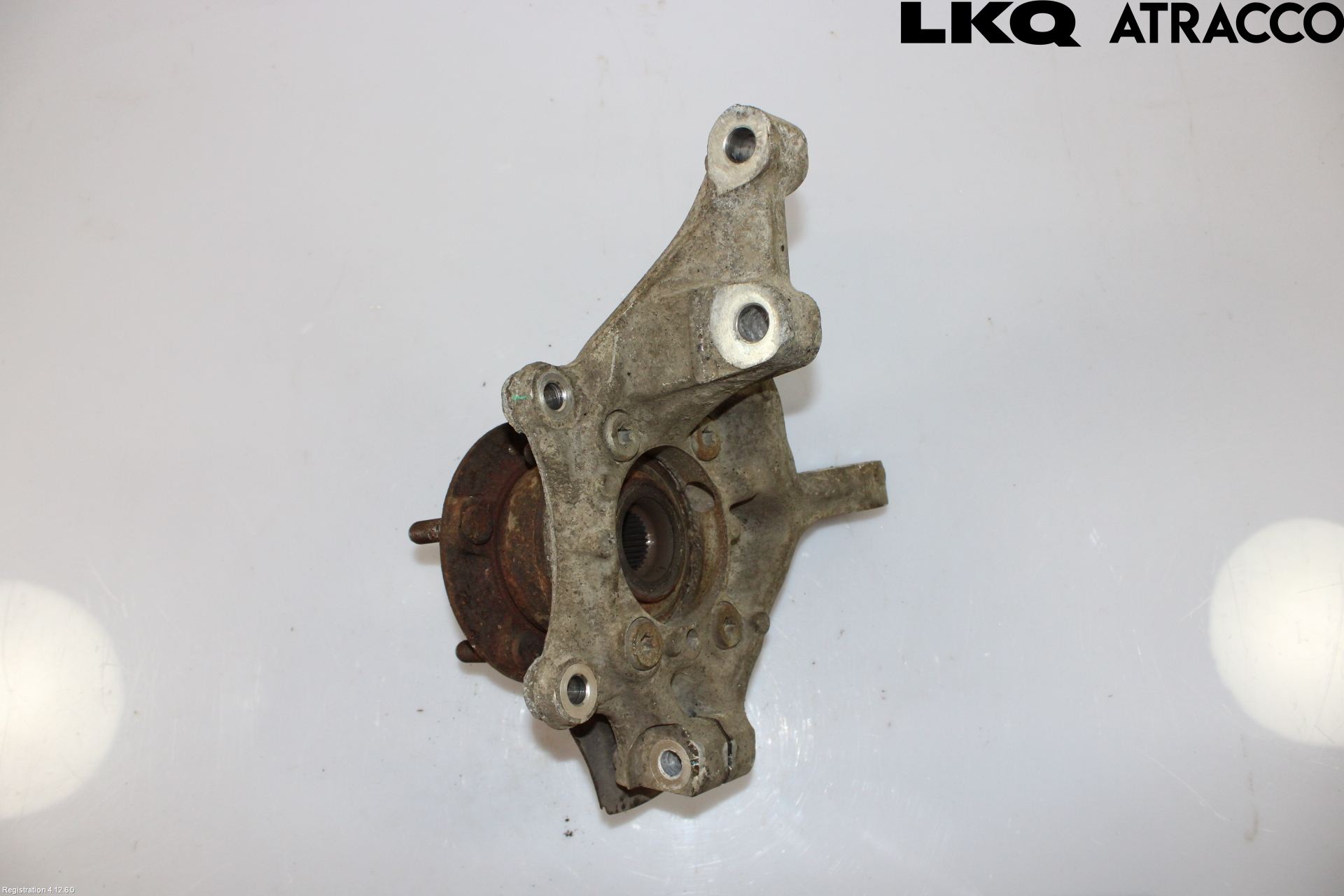 Kia OPTIMA 16-20 Styrspindel Lagerhus Hö