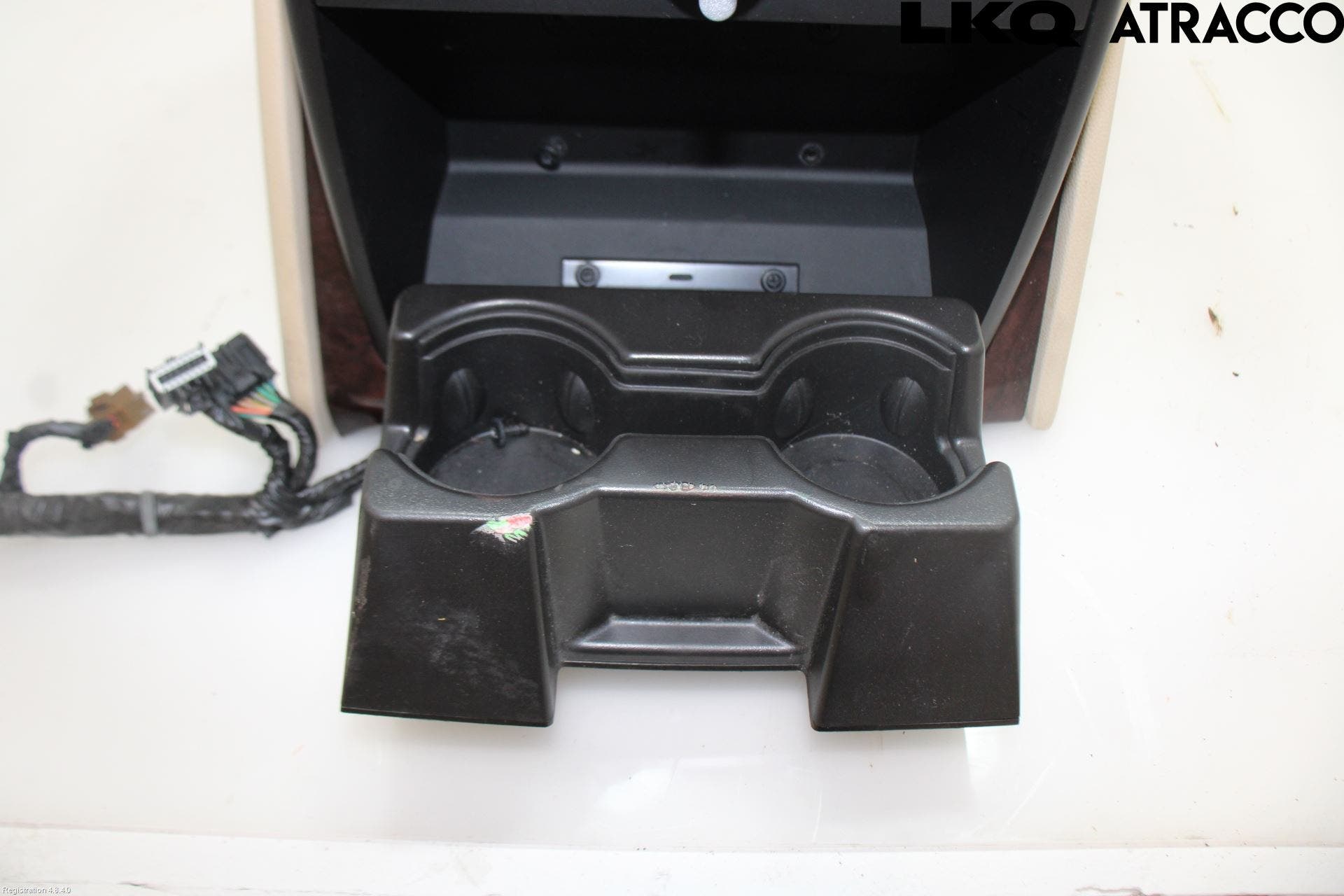 Cadillac ESCALADE Inr Tunnelfack