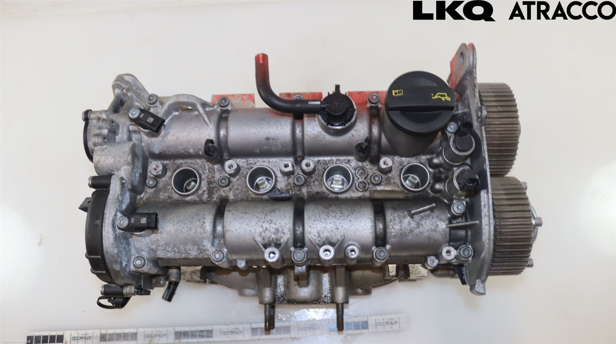 Volkswagen VW PASSAT 20-24 Topplock Bensin