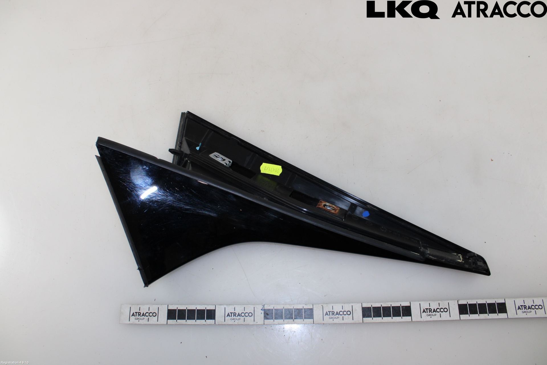 Volkswagen VW ID.3 21- Spoiler Baklucka