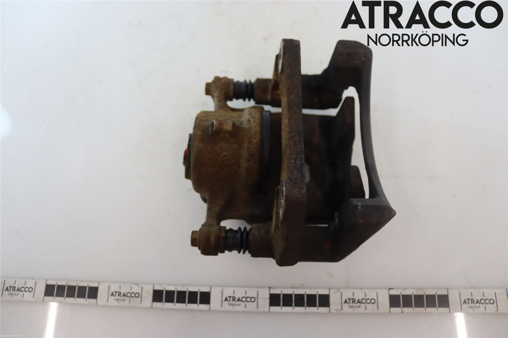 Ford FIESTA 13-17 Bromsok Fram Vänster