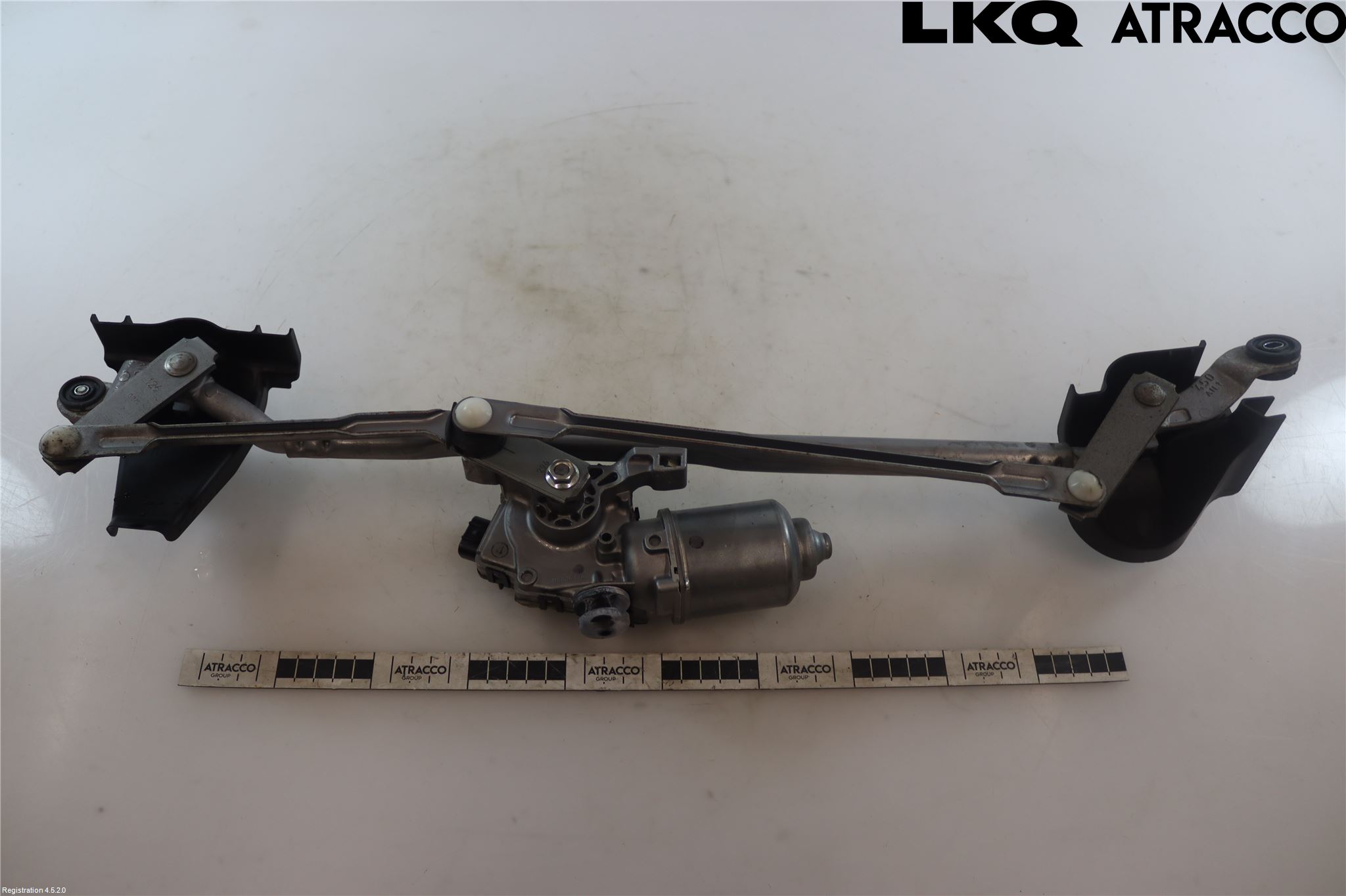 Suzuki SWIFT 11-16 Torkarmekanism Vindruta
