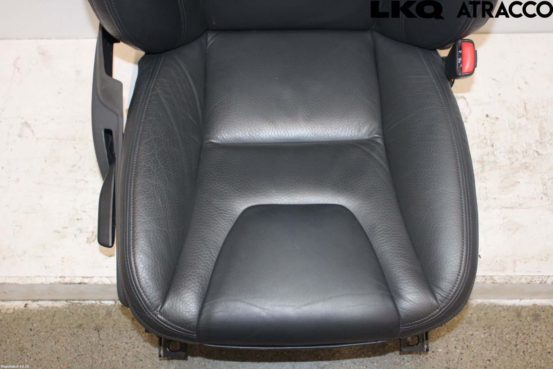 Volvo S60 11-13 Inredning Stol Fram Hö