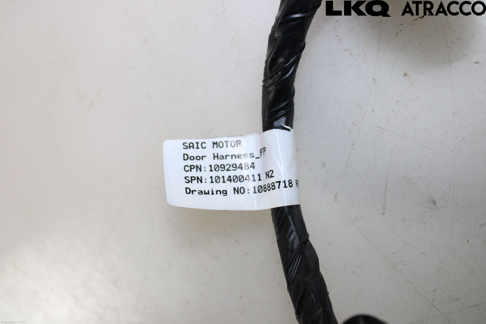 MG HS/EHS 21- Kabelhärva