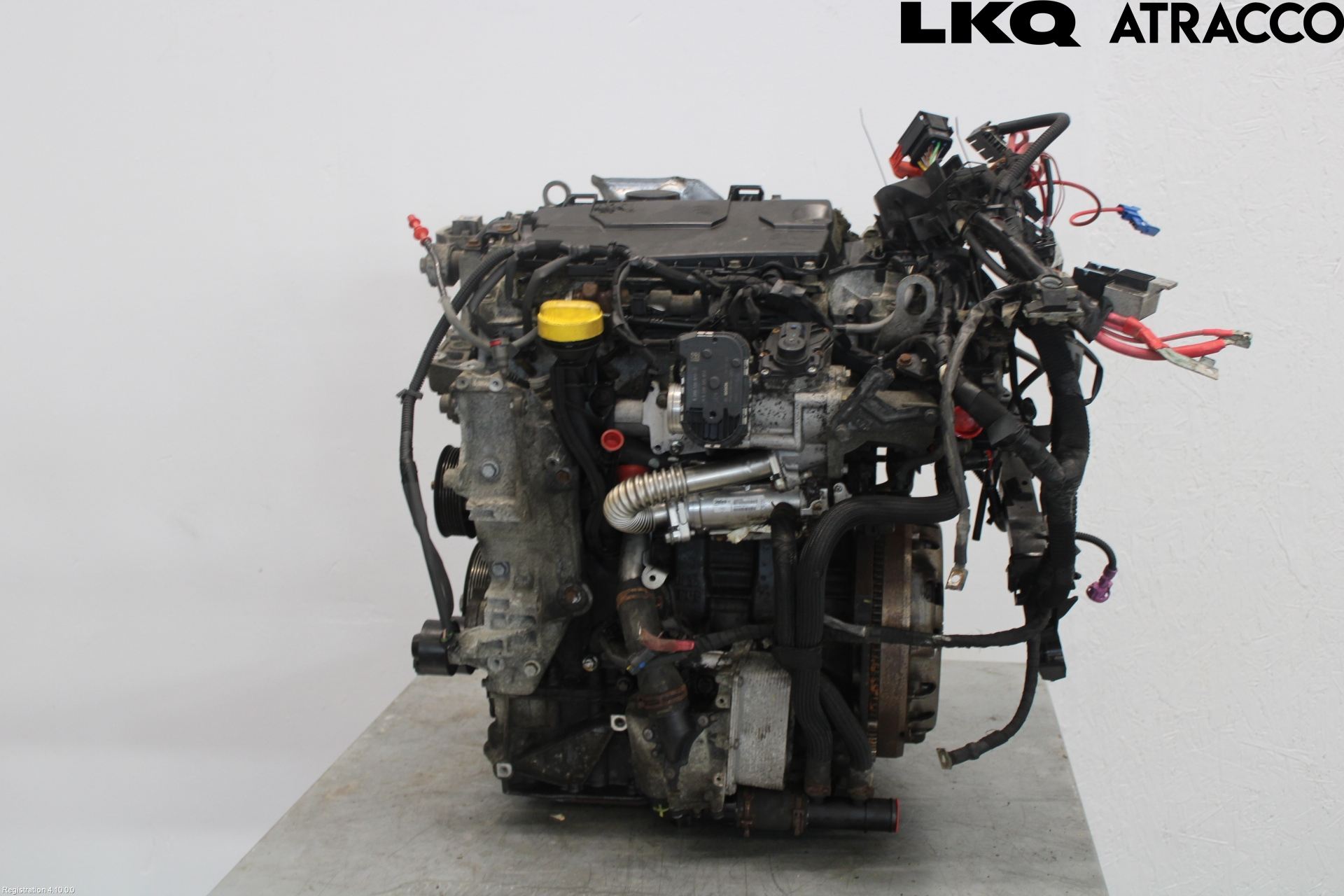 Opel VIVARO 01-14 Motor Diesel