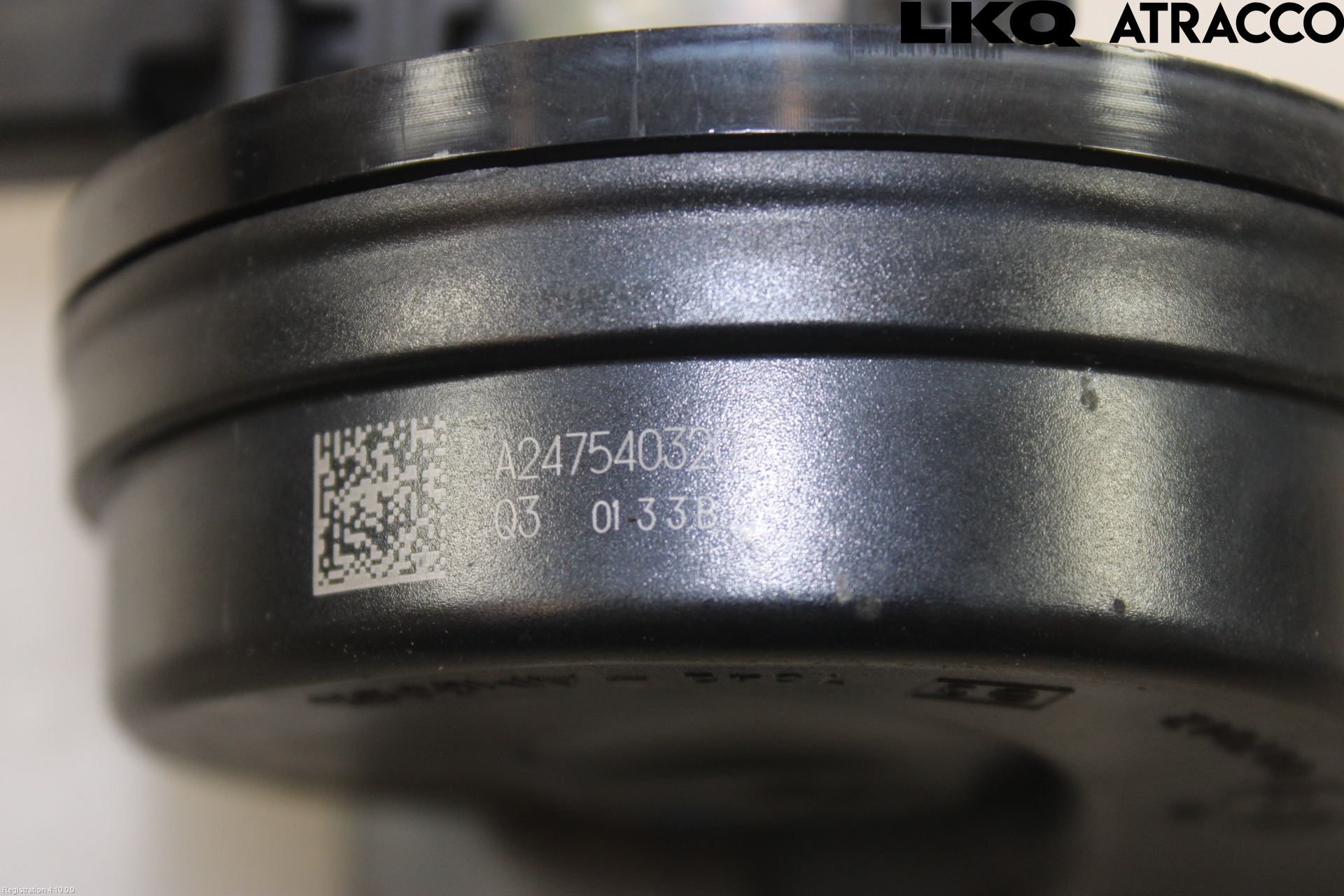Mercedes-Benz MB EQA (H243) 21- Signalhorn