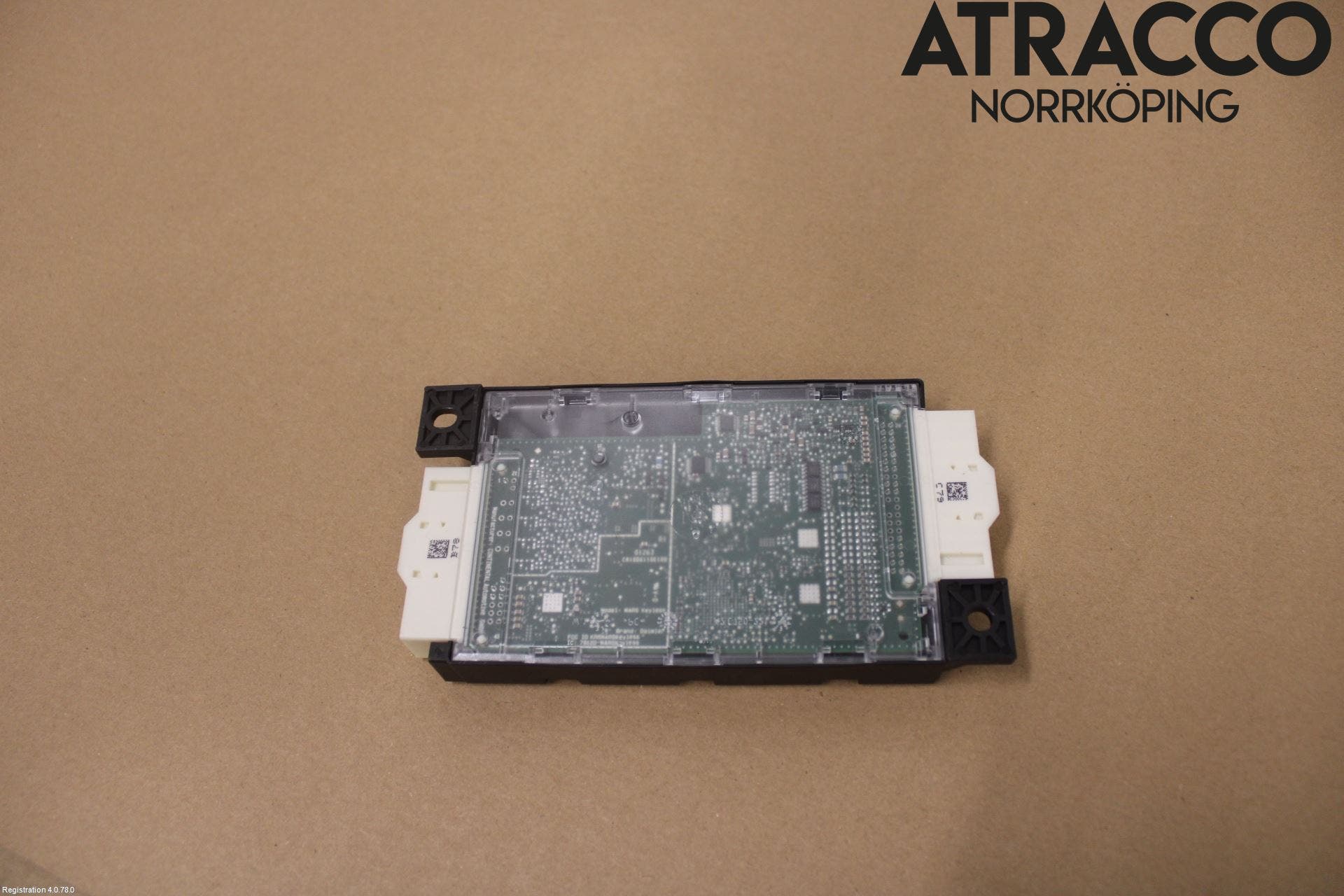 Mercedes-Benz MB A-KLASS (W177) 18- Styrenhet Nyckellöst System