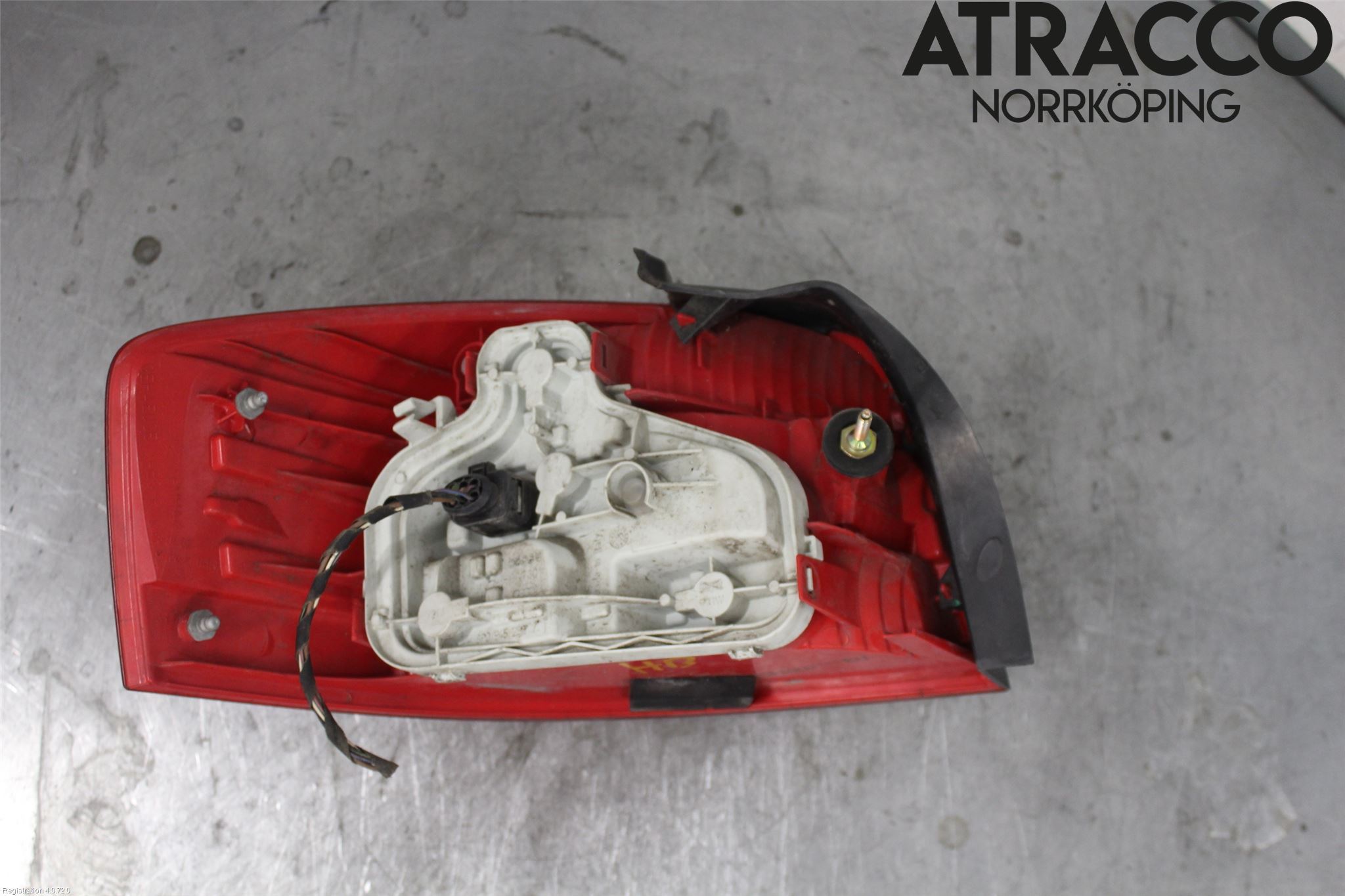 Audi A3/S3     04-05 Bakljus Höger