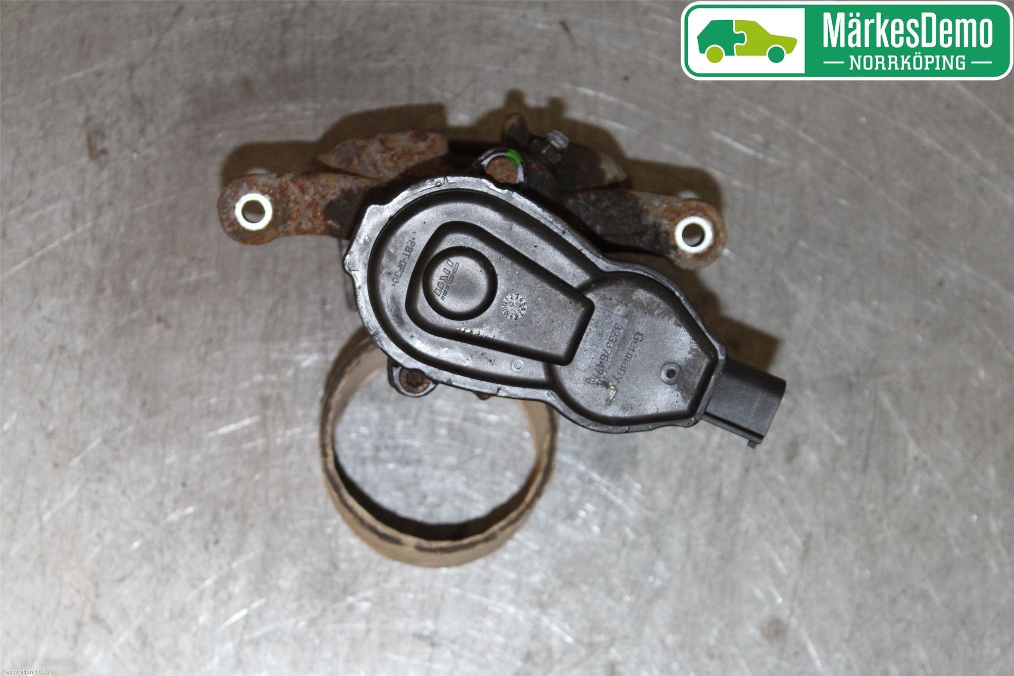 Audi A6/S6 4G 11-18 Bromsok Bak Höger