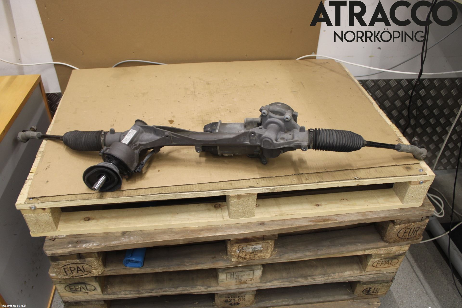 Seat LEON 13-20 Styrväxel-Snäcka Elektrisk