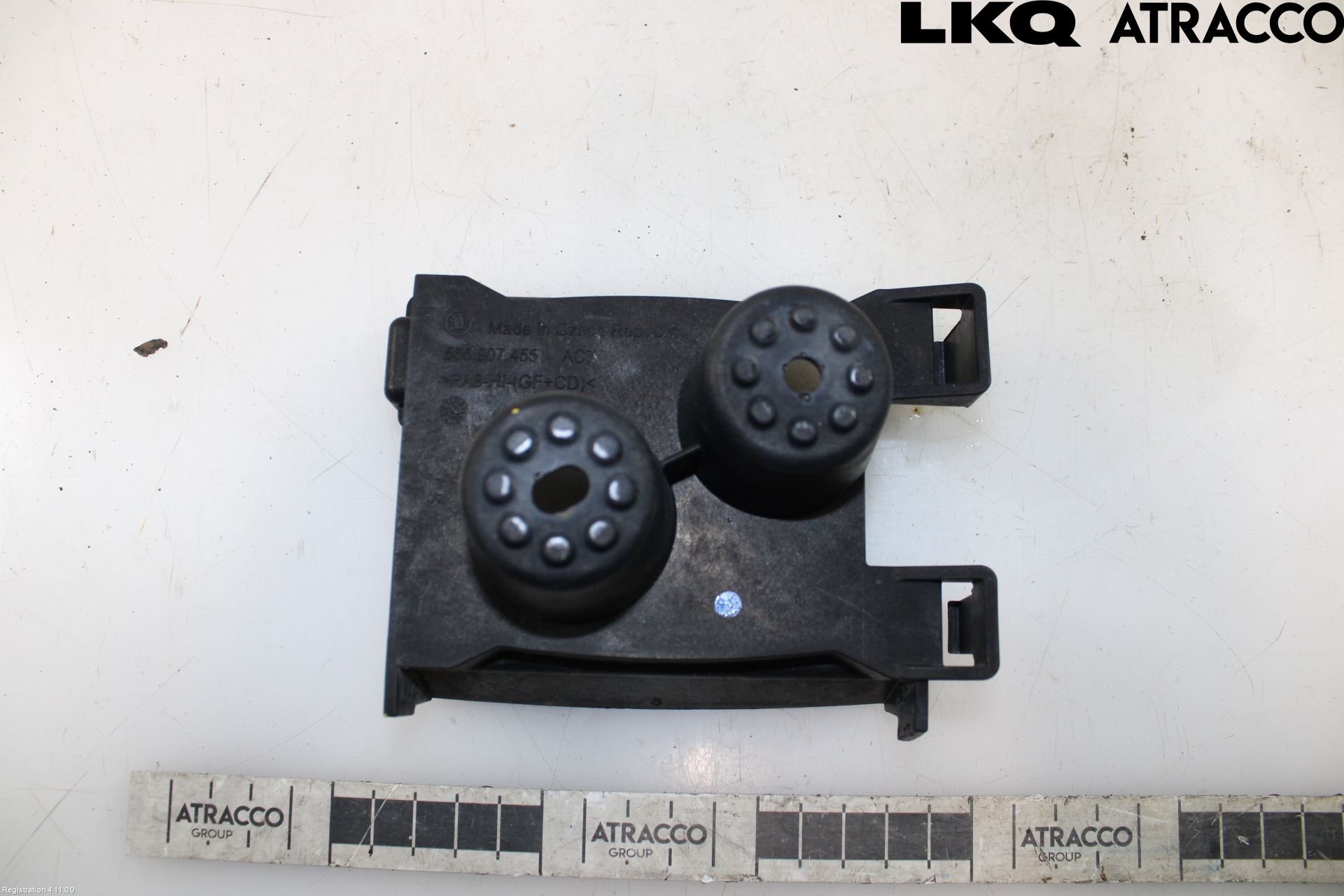 Skoda KODIAQ 17-24 Sensor Aktivt Kollisionsskydd
