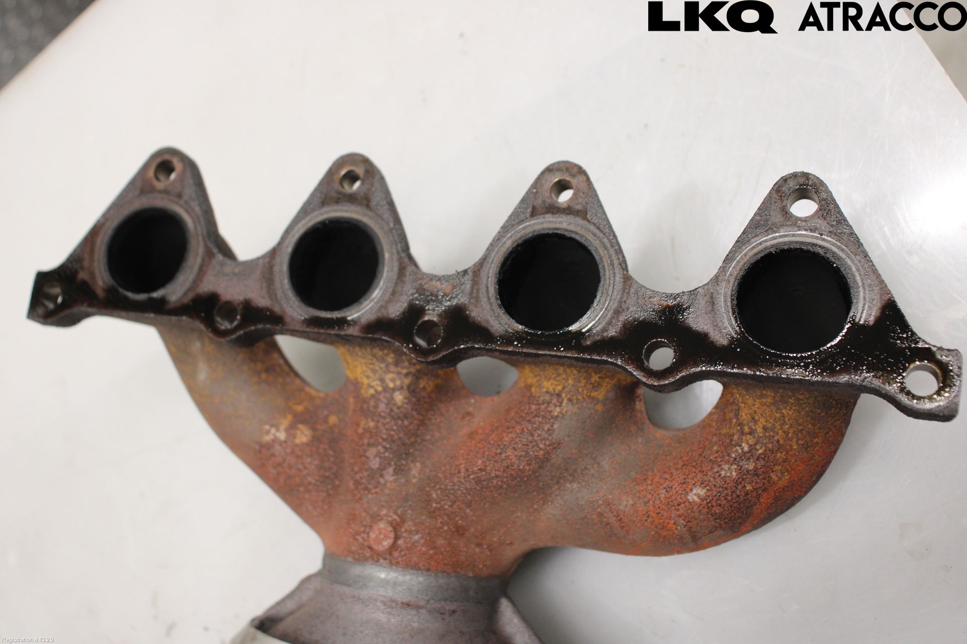 Kia RIO 06-11 Katalysator