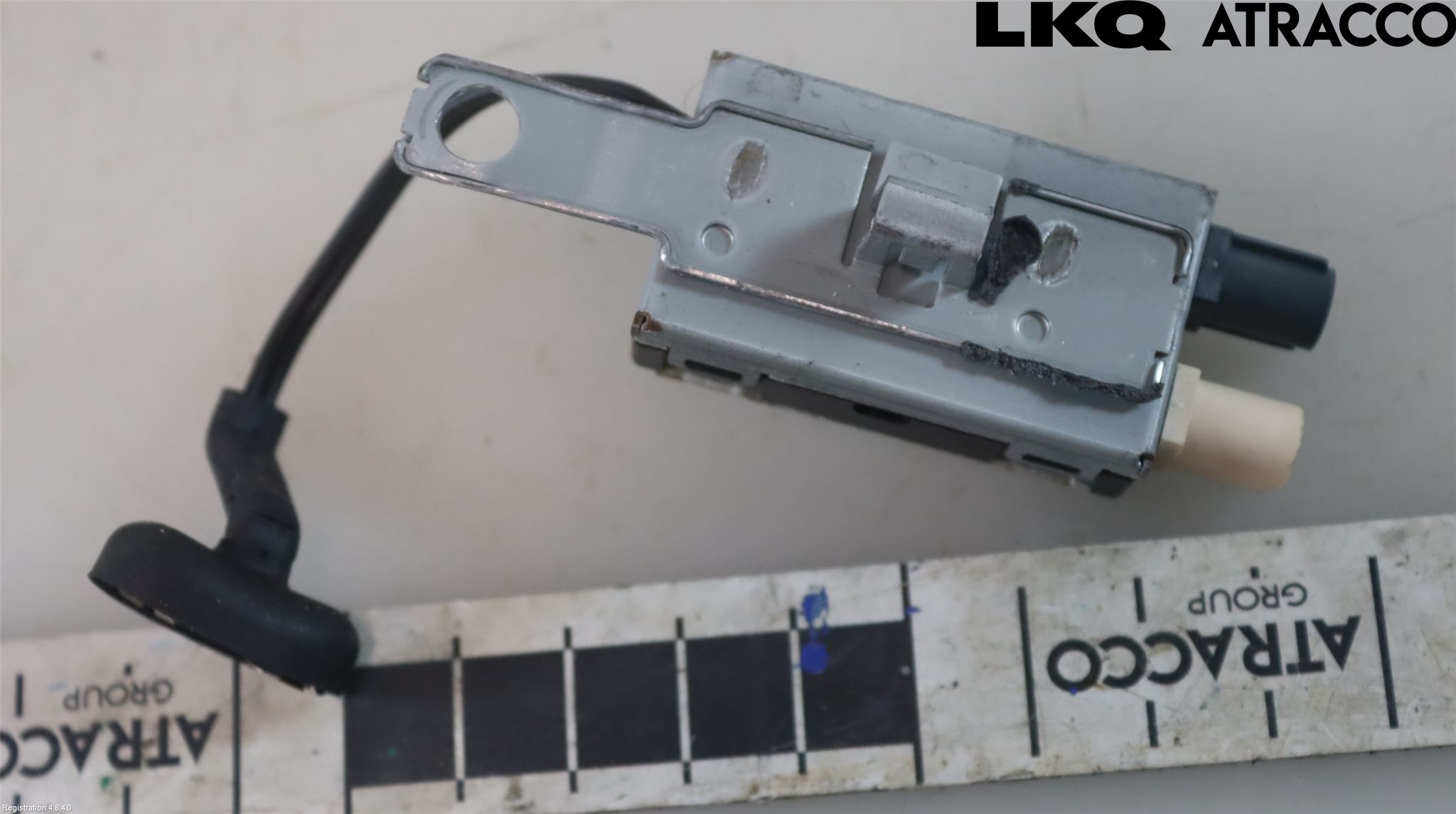 Tesla MODEL X 16- Antennförstärkare