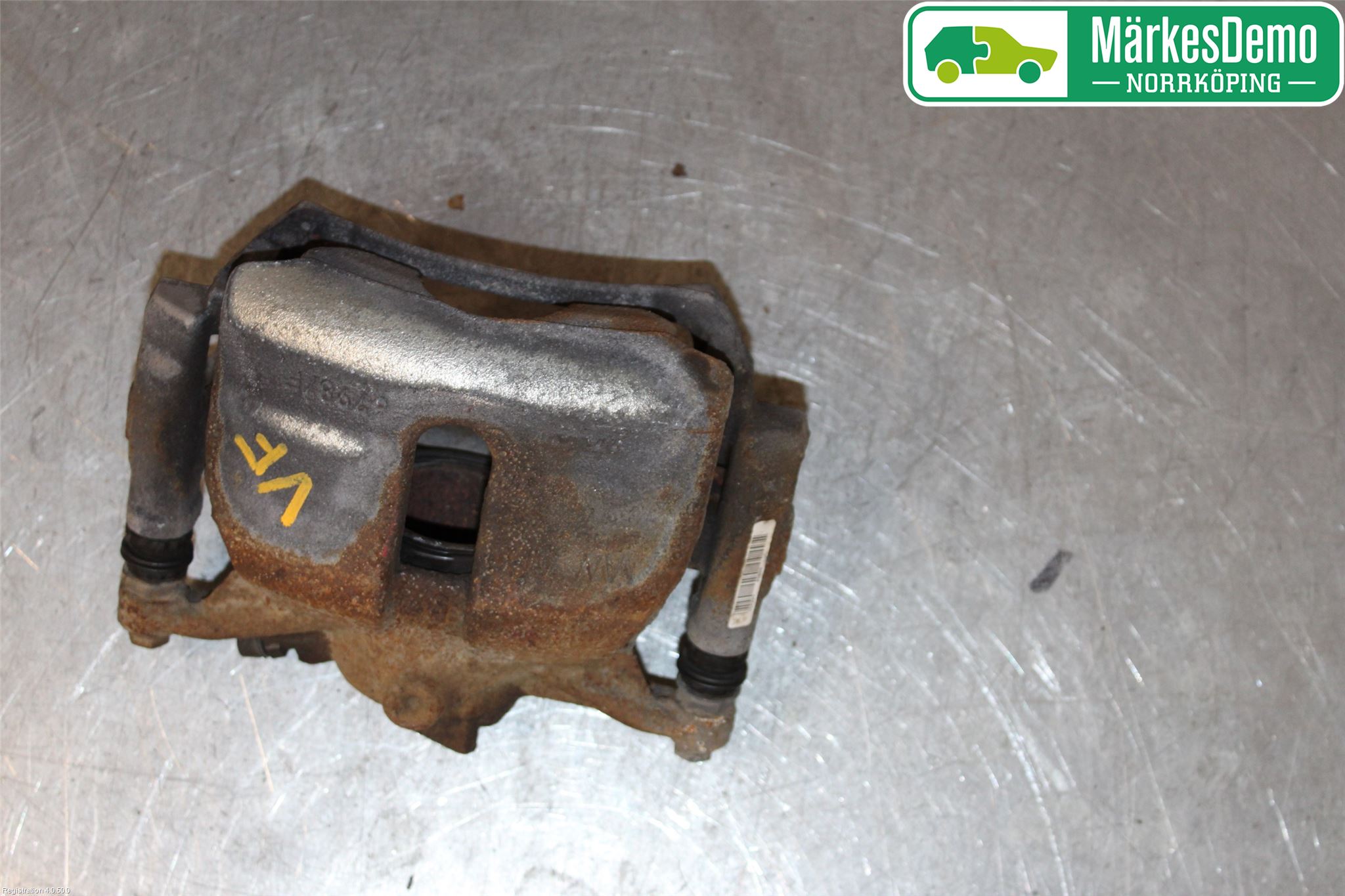 Audi Q2/SQ2 17- Bromsok Fram Vänster