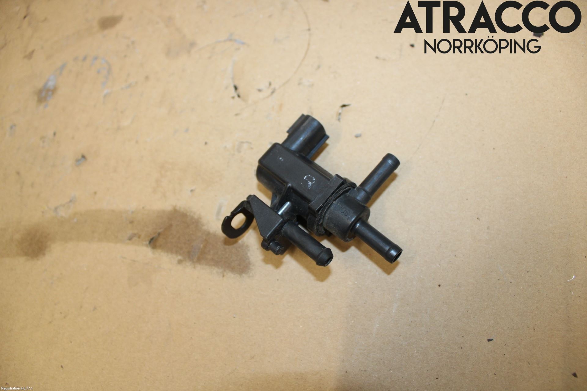 Toyota AVENSIS 03-06 Vakuumventil