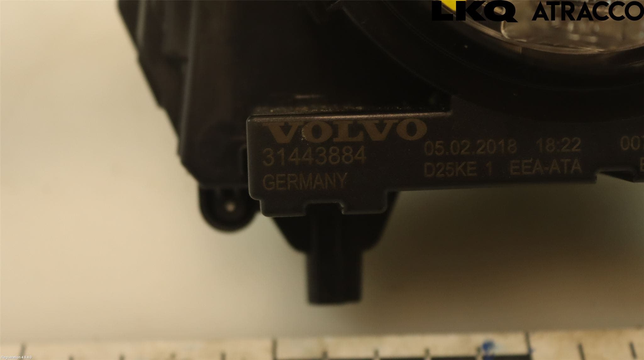Volvo V90 17->> Spakcentral