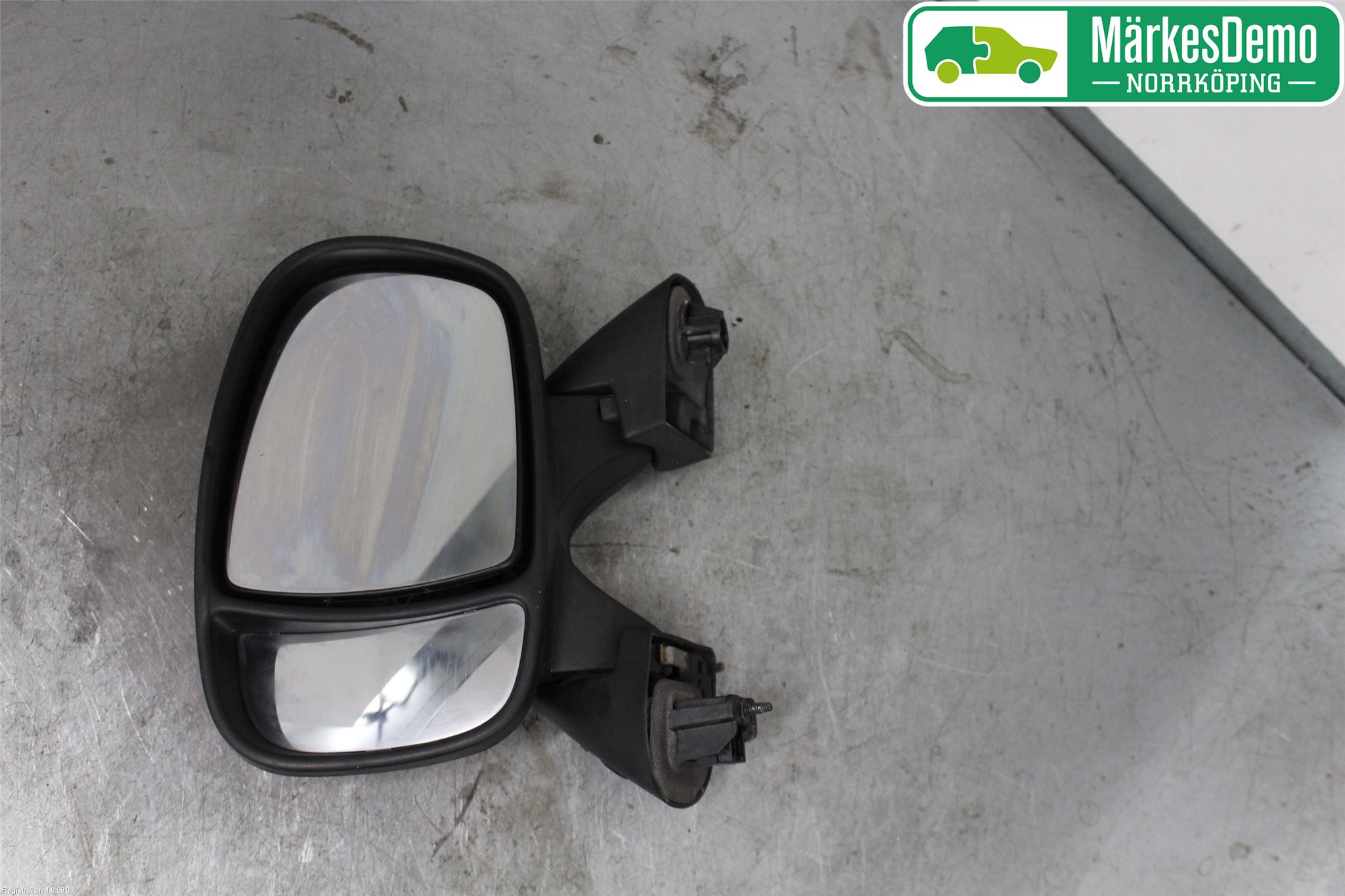 Renault TRAFIC   02-14 Spegel Yttre El Vä