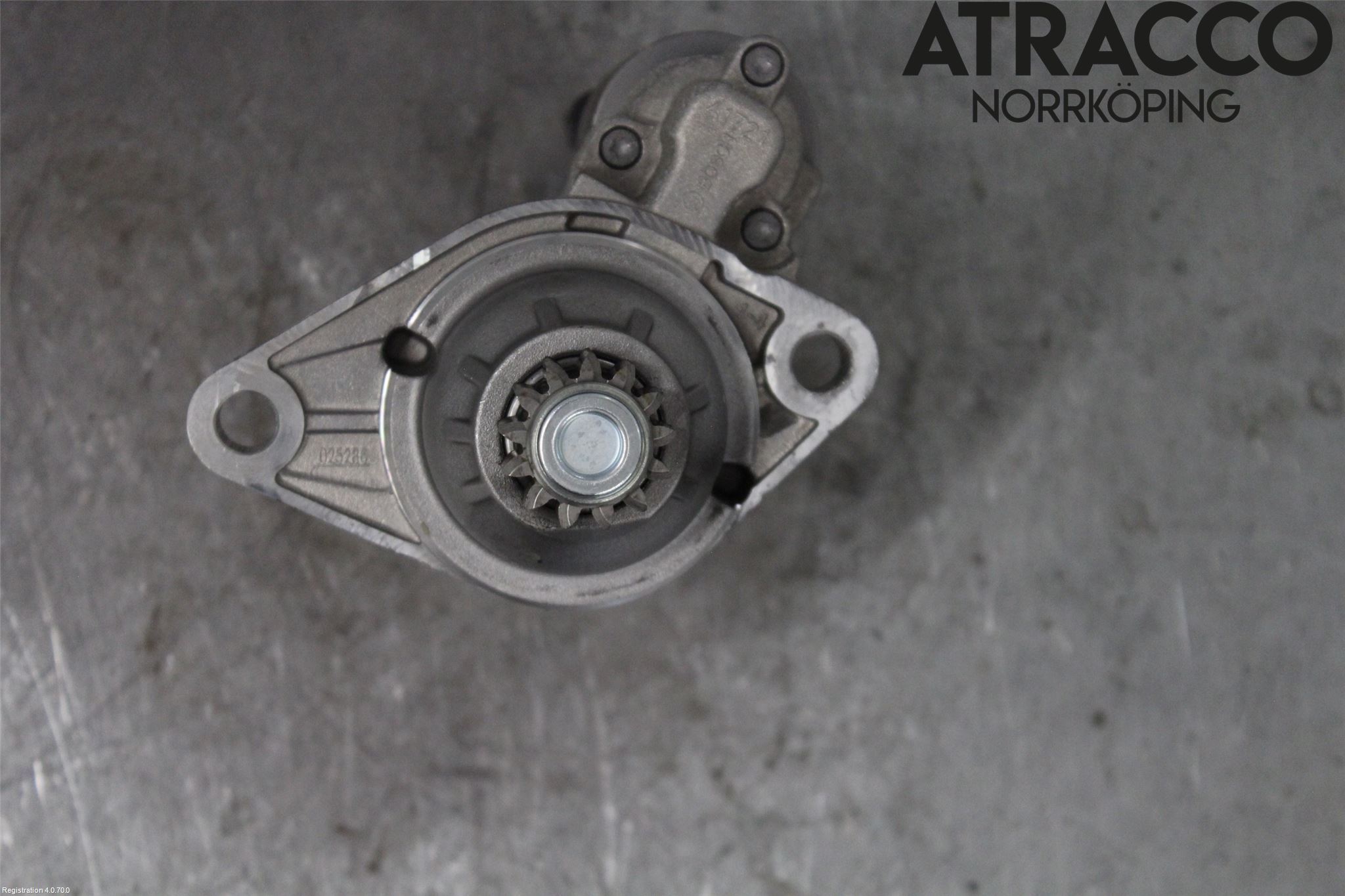 Volkswagen VW GOLF / E-GOLF VII 13-20 Startmotor