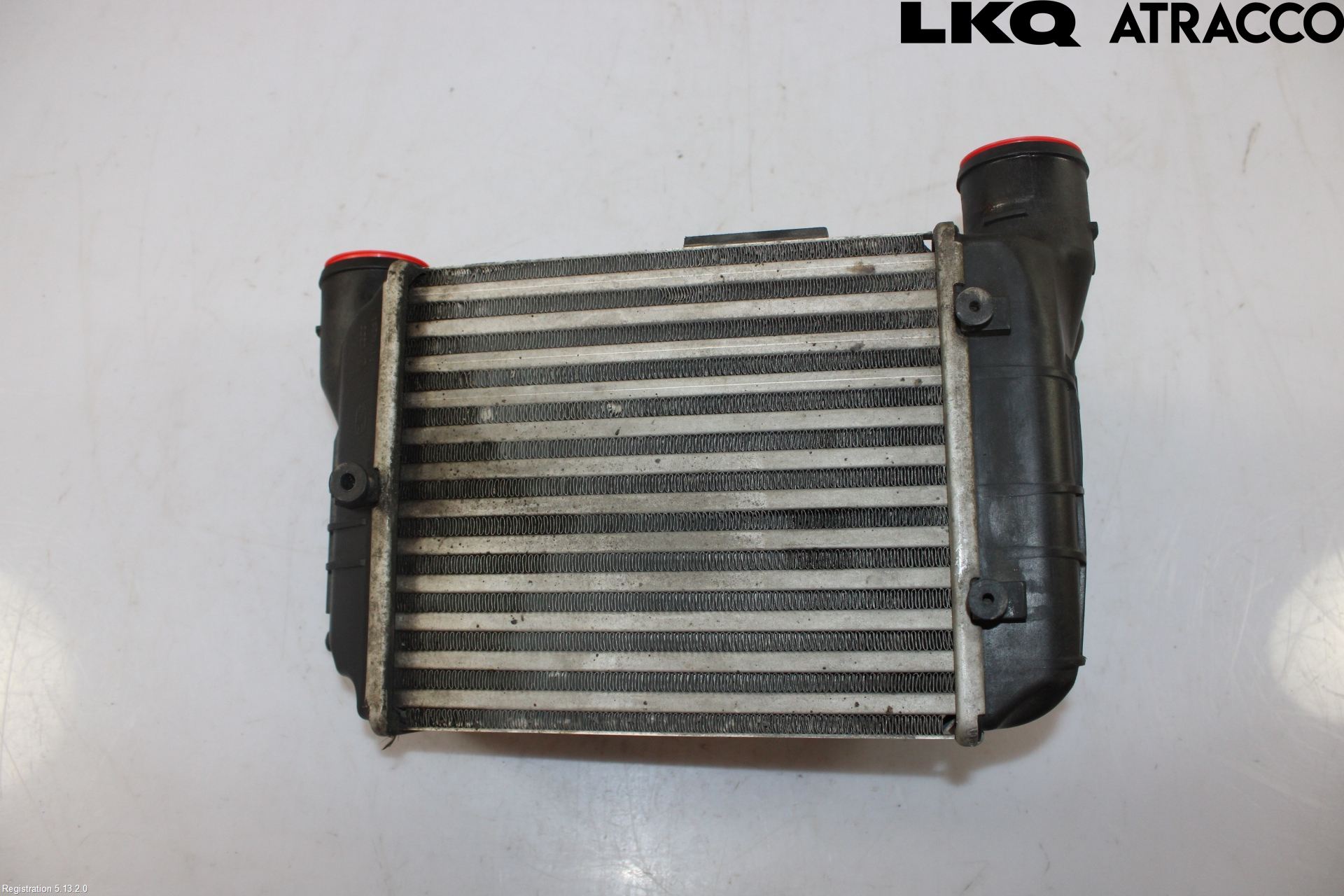Audi A4/S4 05-07 Laddluft-Intercooler Kyl
