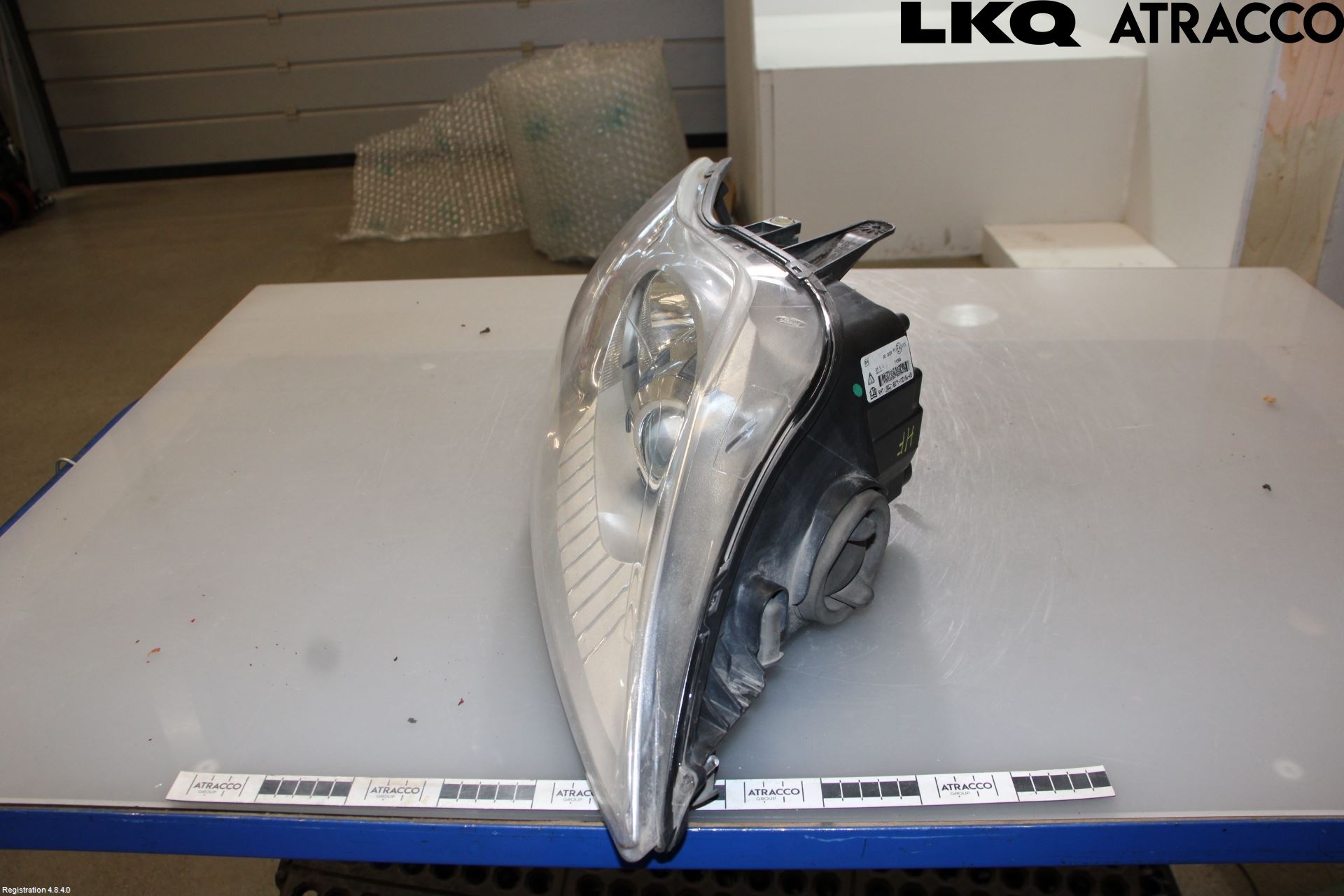 Ford MONDEO 07-15 Strålkastare Höger