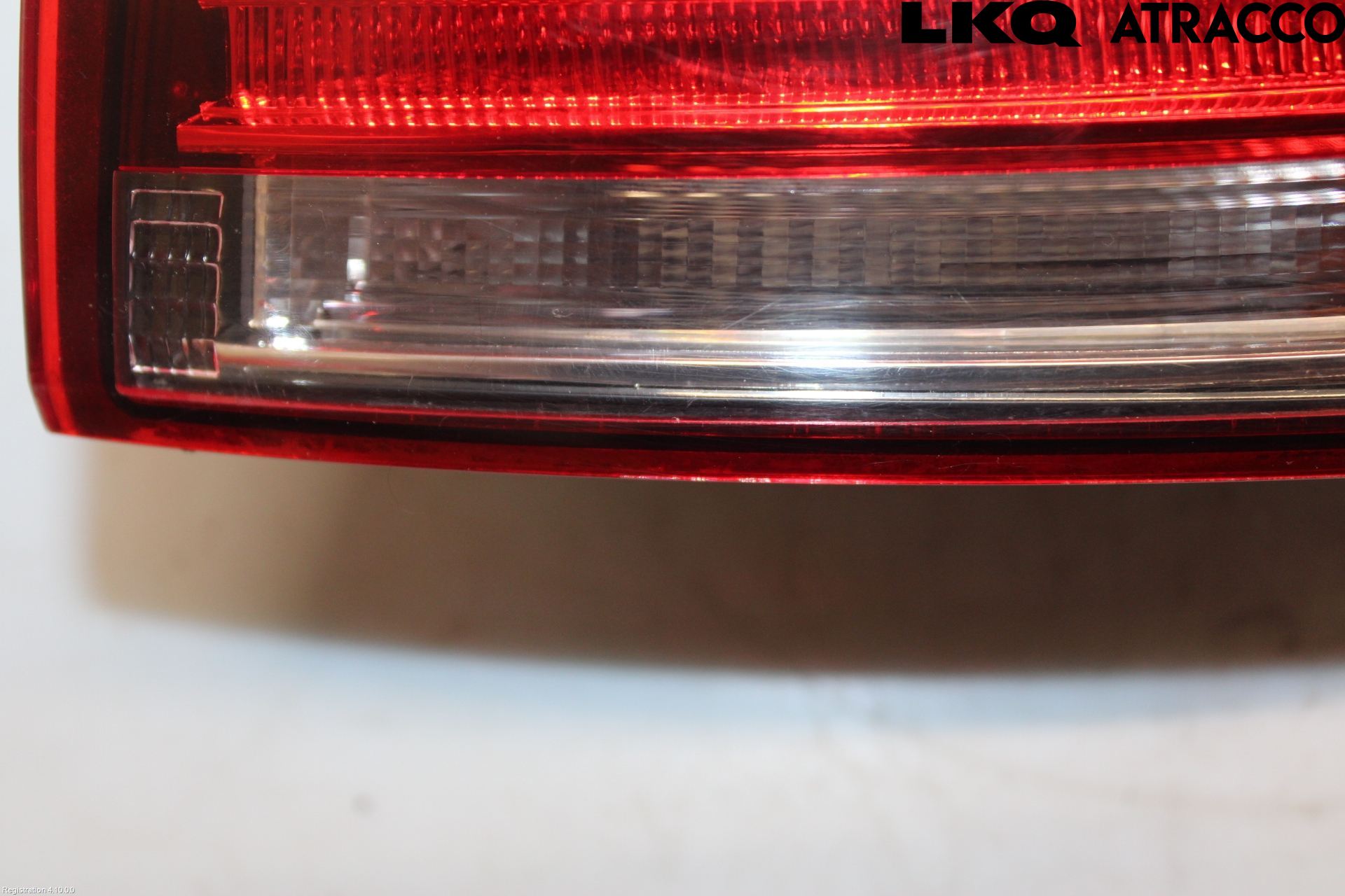 Volkswagen VW GOLF / E-GOLF VII 13-20 Bakljus Höger