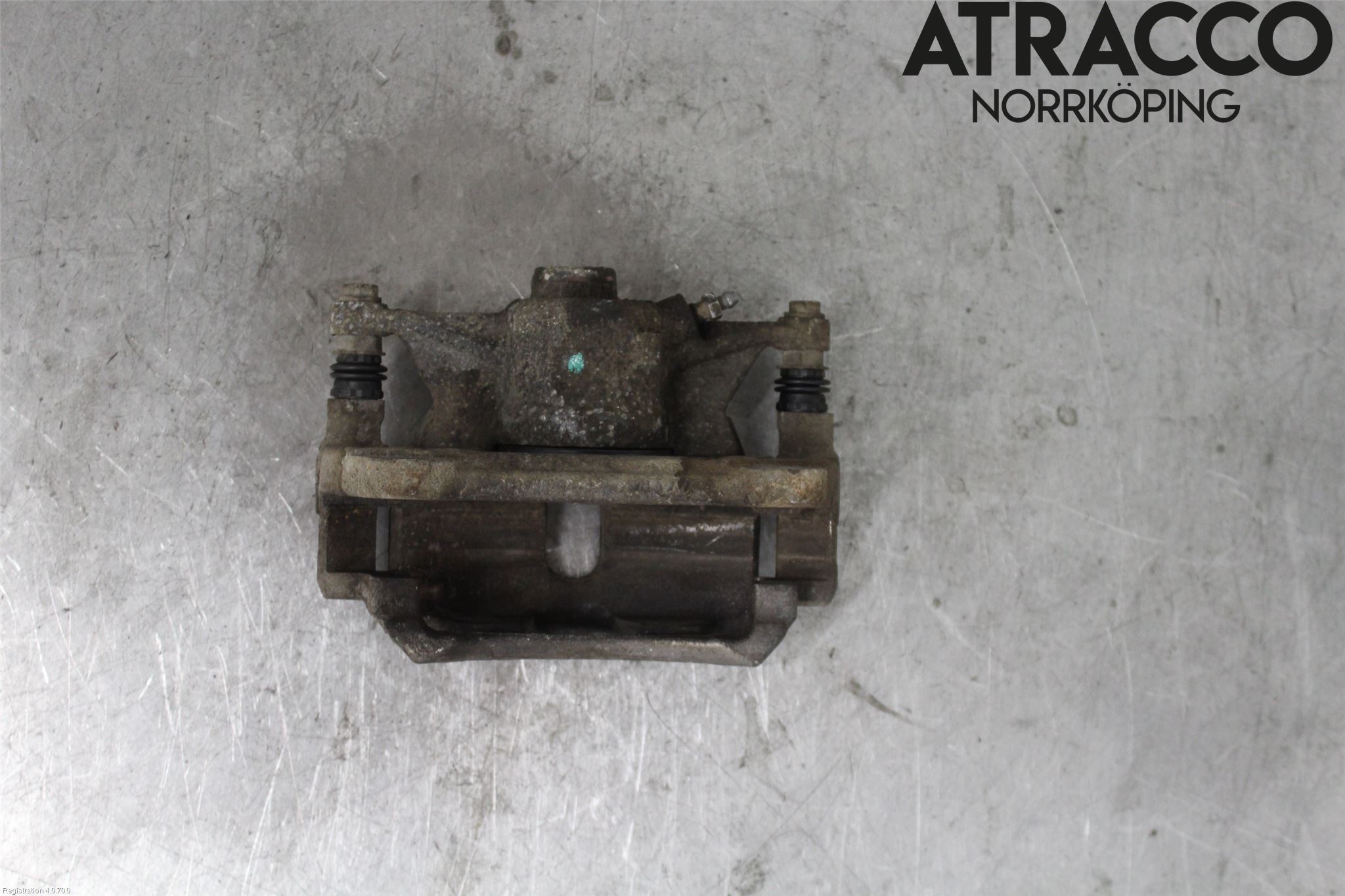 Audi Q2/SQ2 17- Bromsok Fram Höger