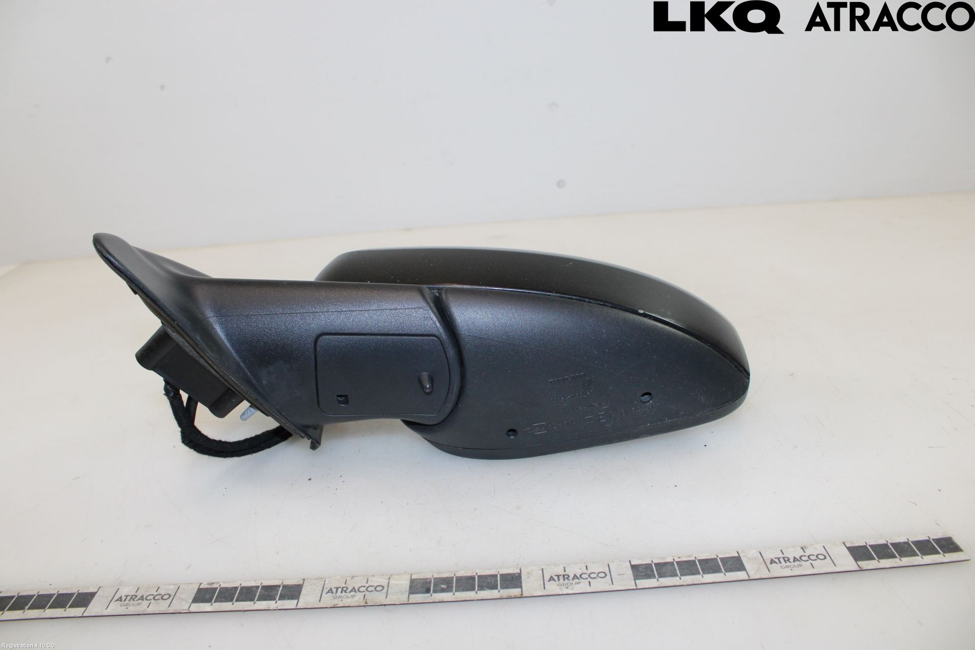 Volvo V70 00-04 Spegel Yttre El Vä