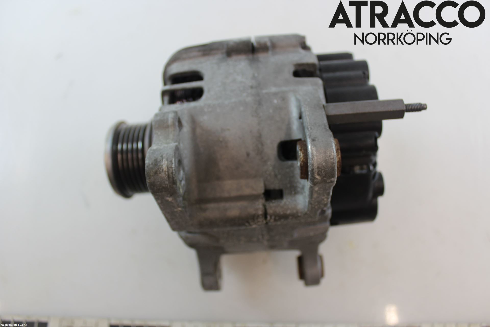 Seat ARONA Generator