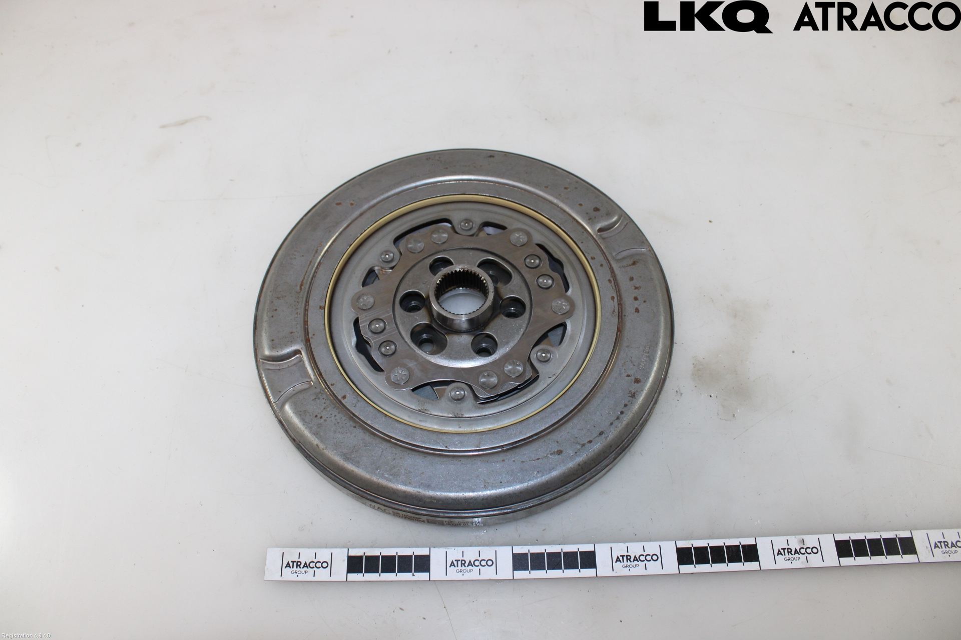 Volkswagen VW PASSAT 15-19 Svänghjul Aut