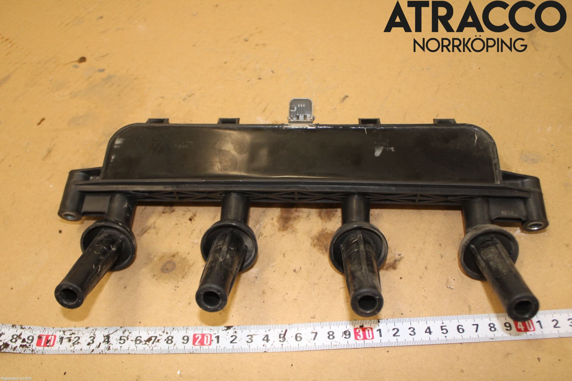 Citroen C3 -04 Tändkasset