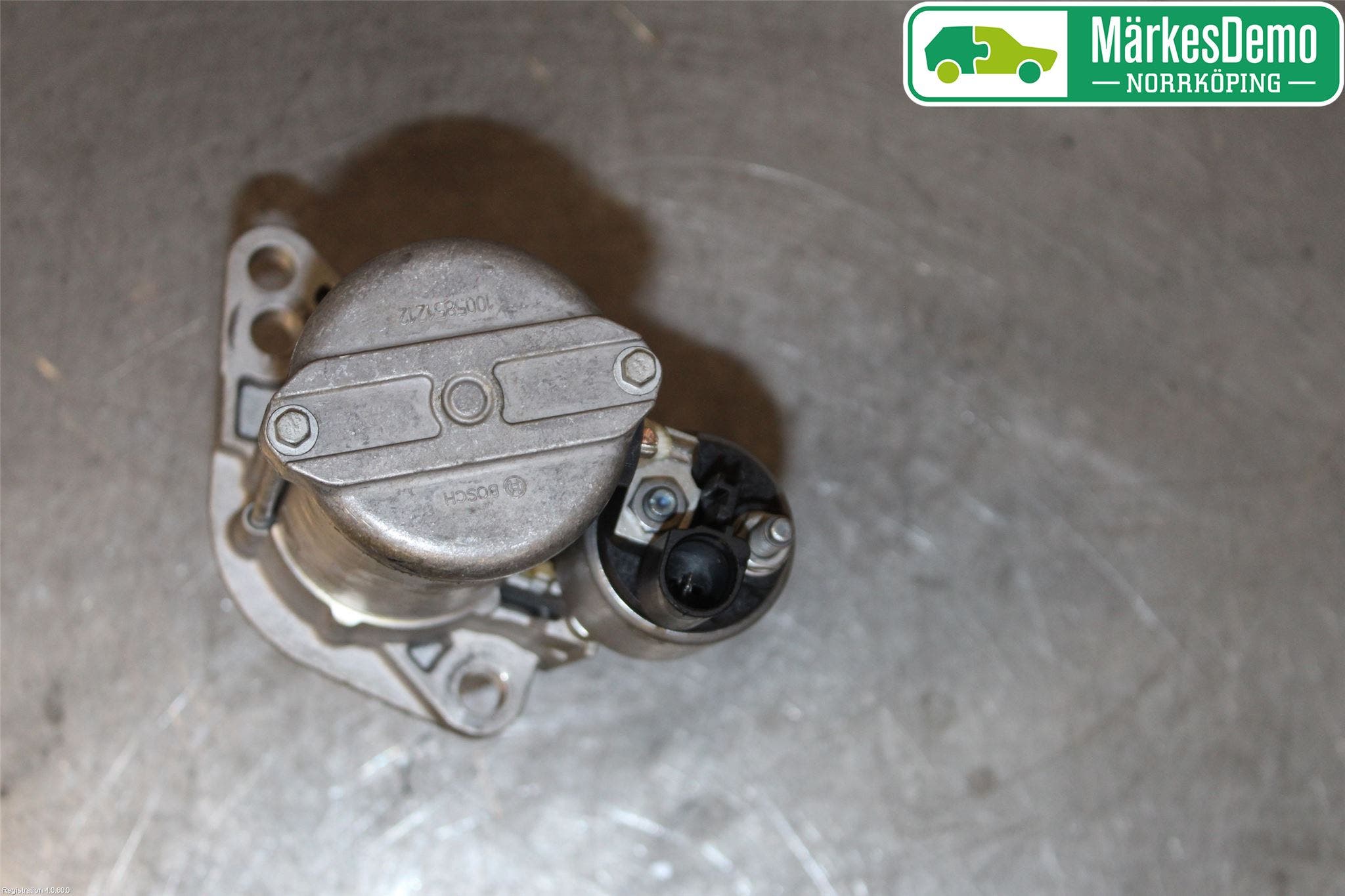 Skoda OCTAVIA (5E) 13-20 Startmotor