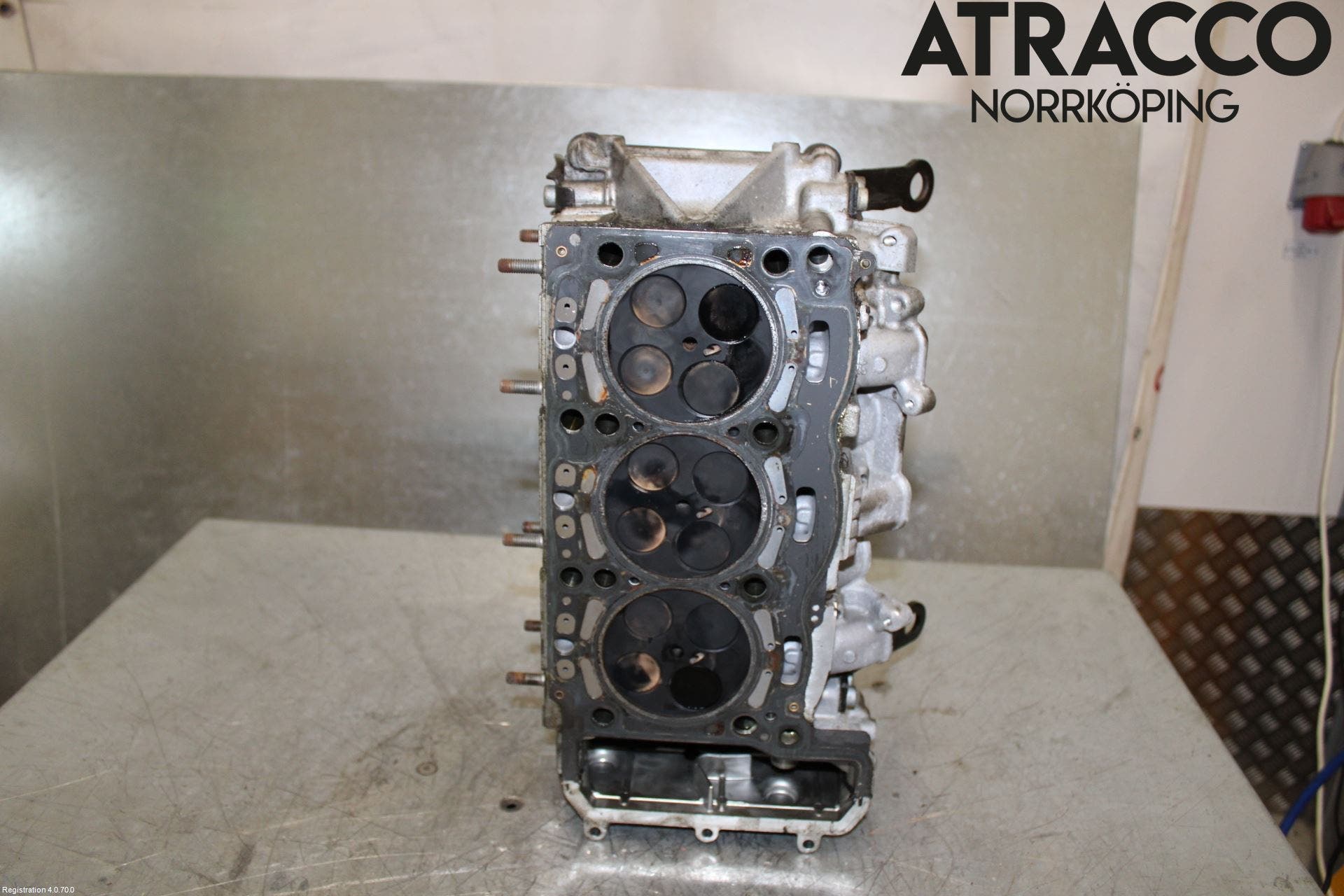 Audi A6 ALLROAD 12-18 Topplock Diesel