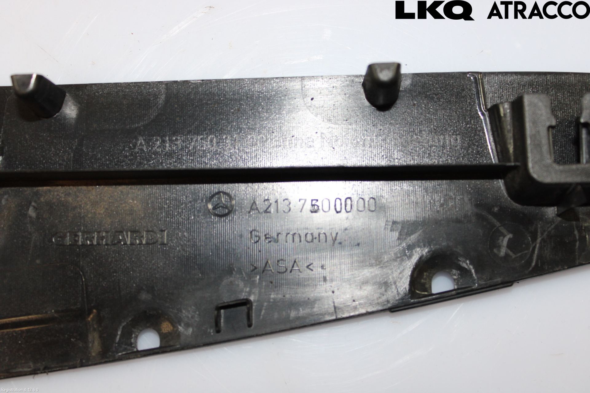 Mercedes-Benz MB E-KLASS (W213) 16-23 Bakluckehandtag