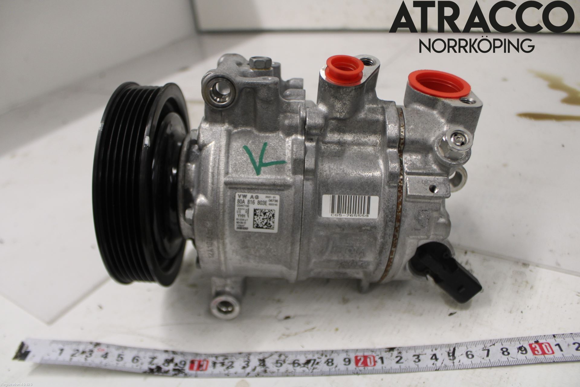 Audi Q5/SQ5 17- Ac Kompressor