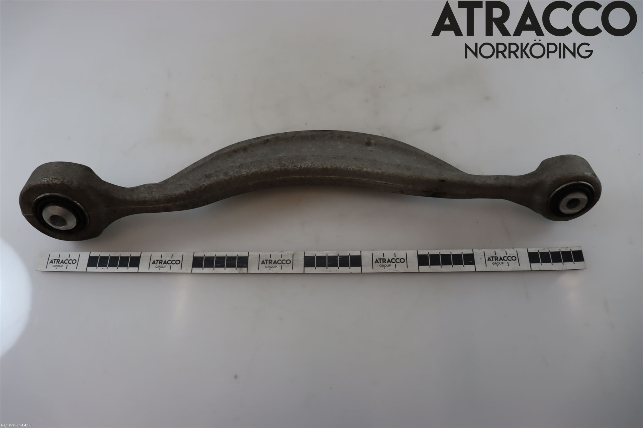 Volkswagen VW TOUAREG CR 18- Bärarm Bak Vänster