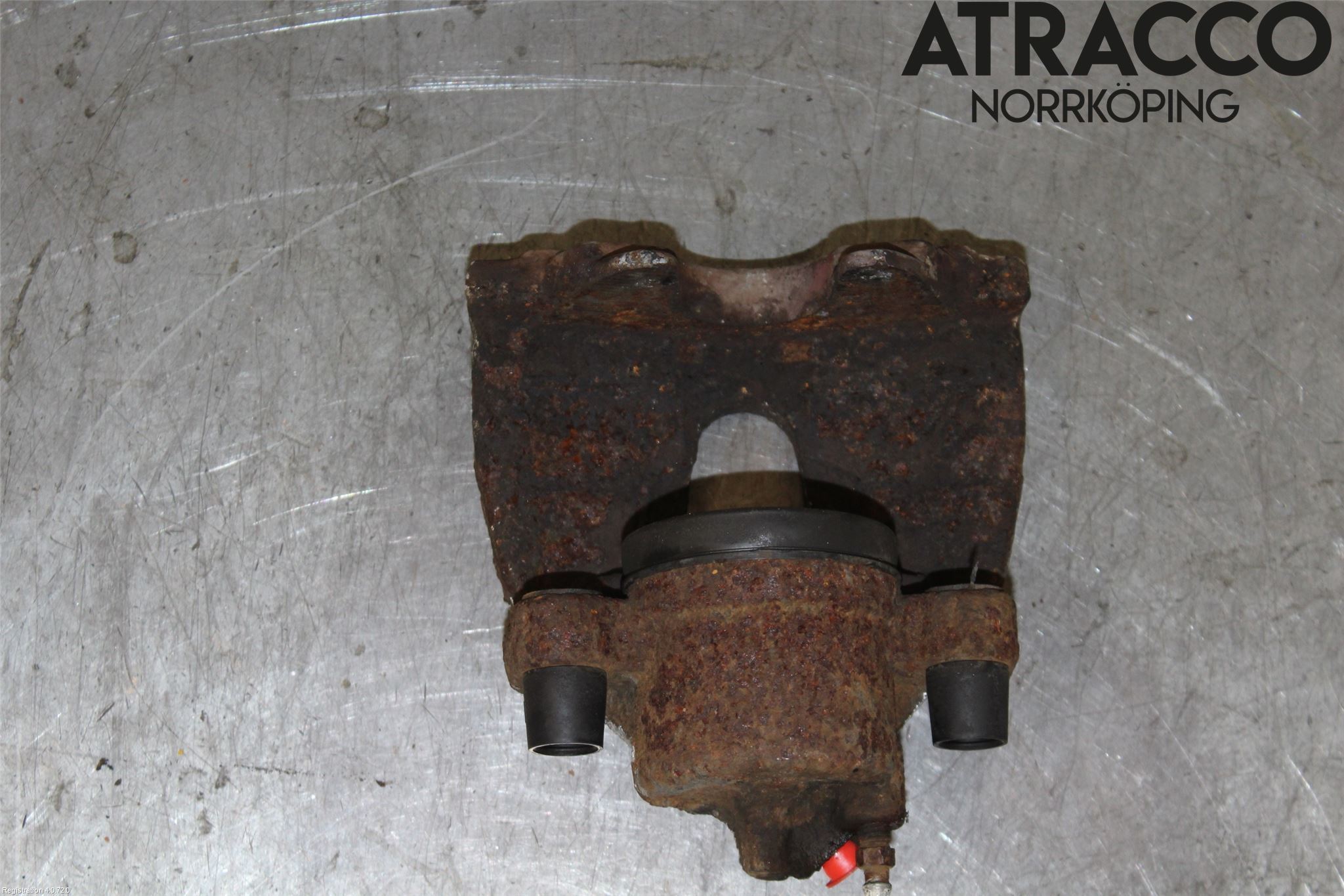 Volvo S40 04-07 Bromsok Fram Vänster