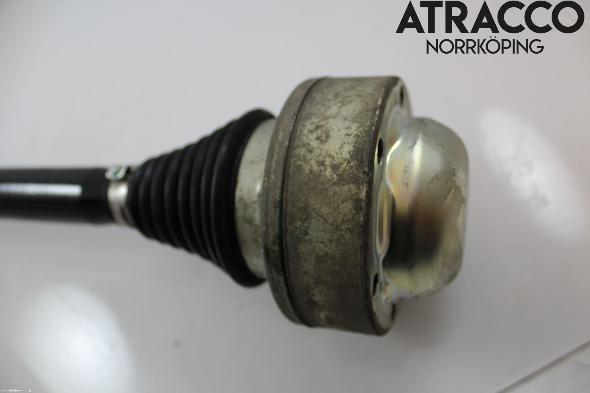 Audi A6 F2/C8 19- Drivaxel Bak Höger