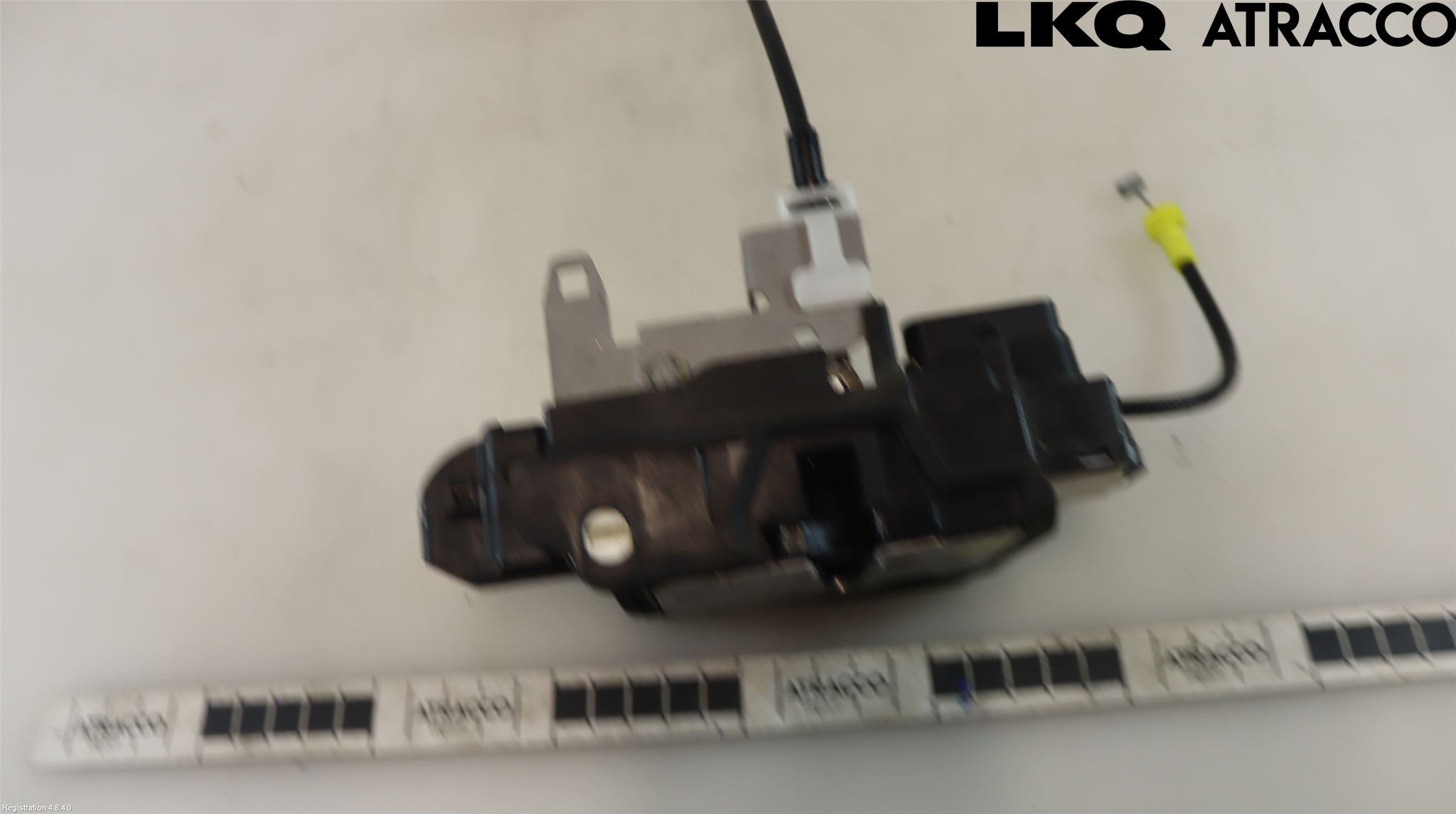 Volvo V90 17->> Låskista-Dörrlås