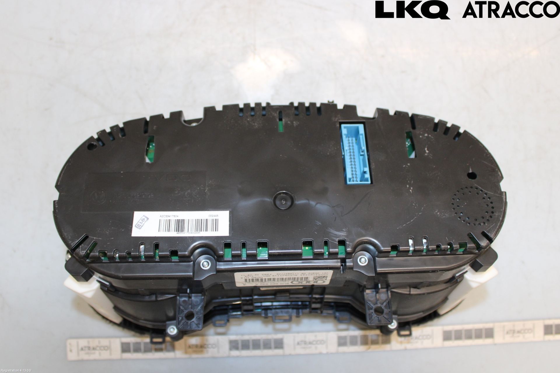 Audi Q3 8U 12-18 Instrument Komb