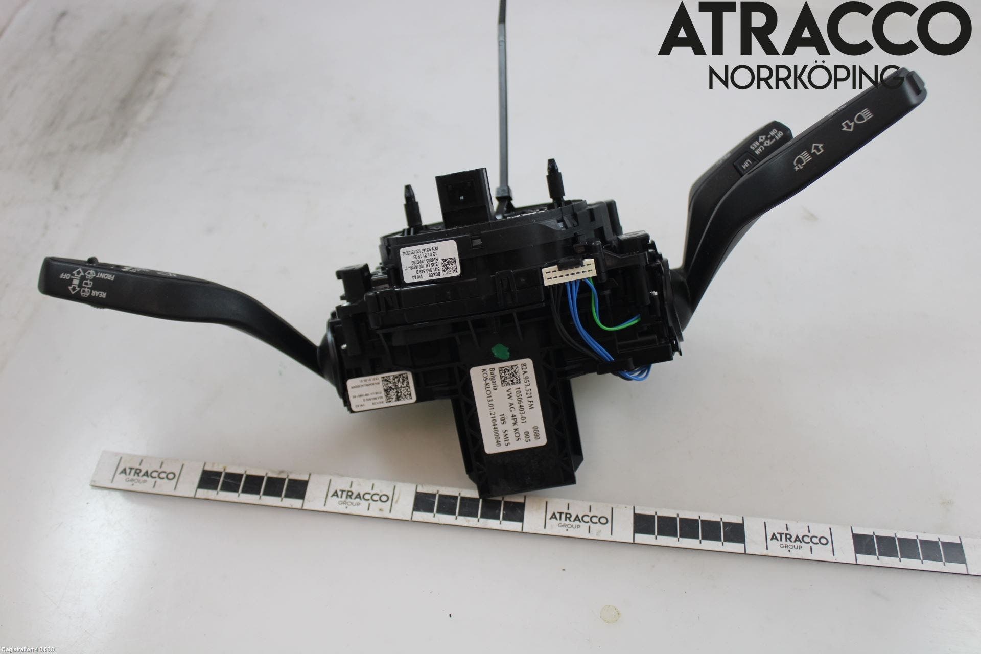 Audi Q3 F3 19- Spakcentral