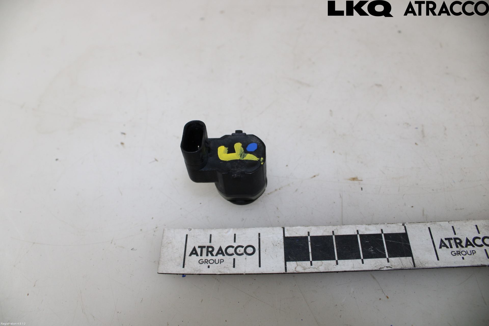 Volkswagen VW PASSAT 05-11 Parkeringshjälp Frontsensor