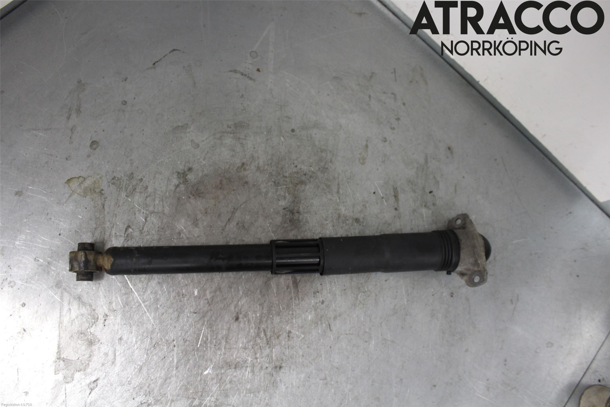 Skoda KODIAQ 17-24 Stötdämpare Bak